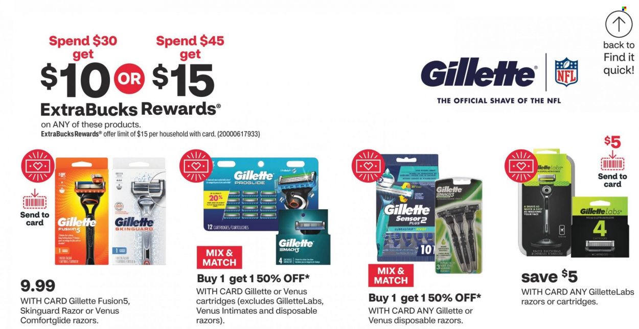 CVS Pharmacy Weekly Ad Flyer Specials February 5 to February 11, 2023