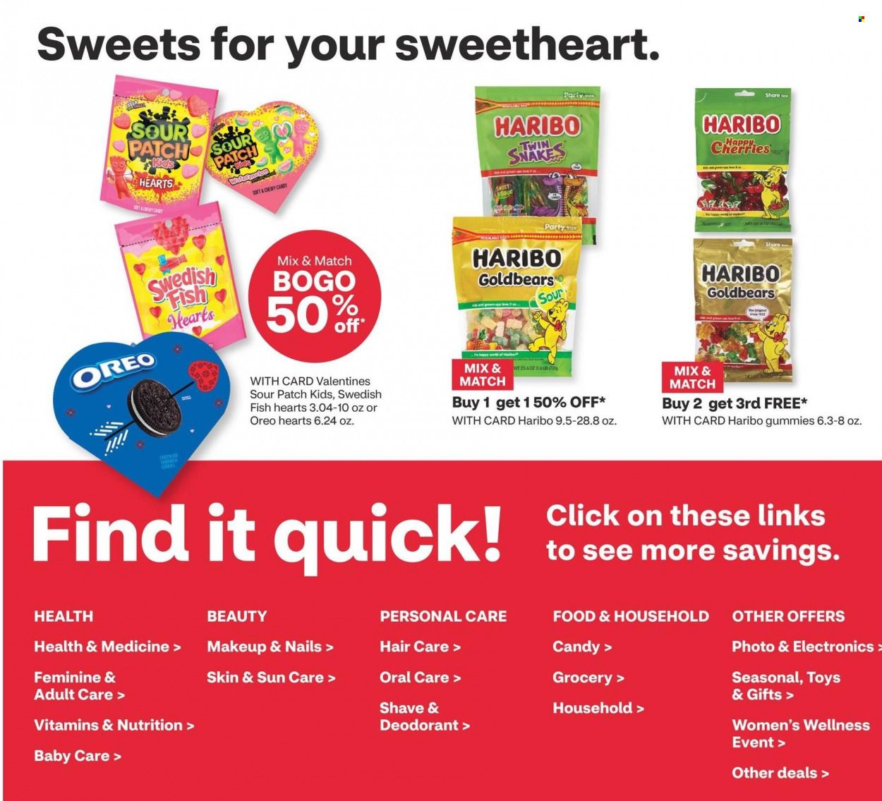 CVS Pharmacy Weekly Ad Flyer Specials February 5 to February 11, 2023