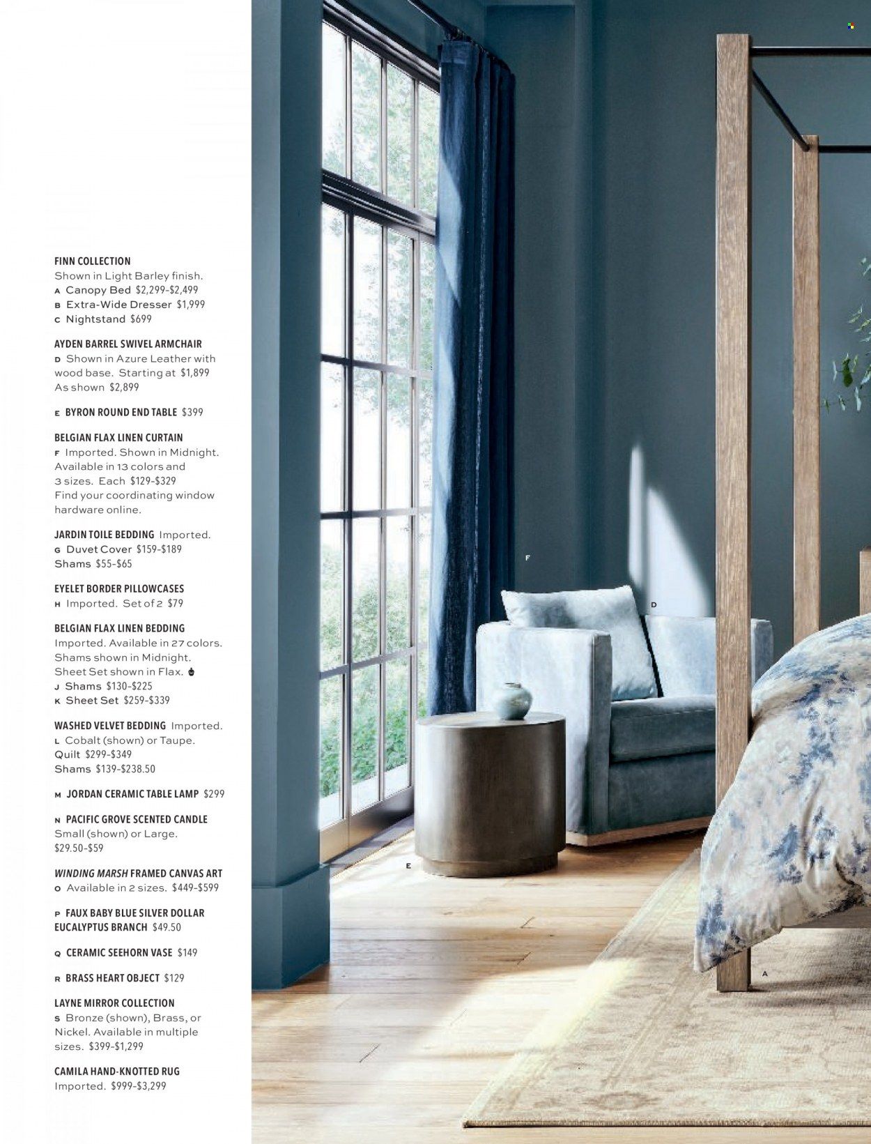Pottery Barn Weekly Ad Flyer Specials February 3 to February 17, 2023
