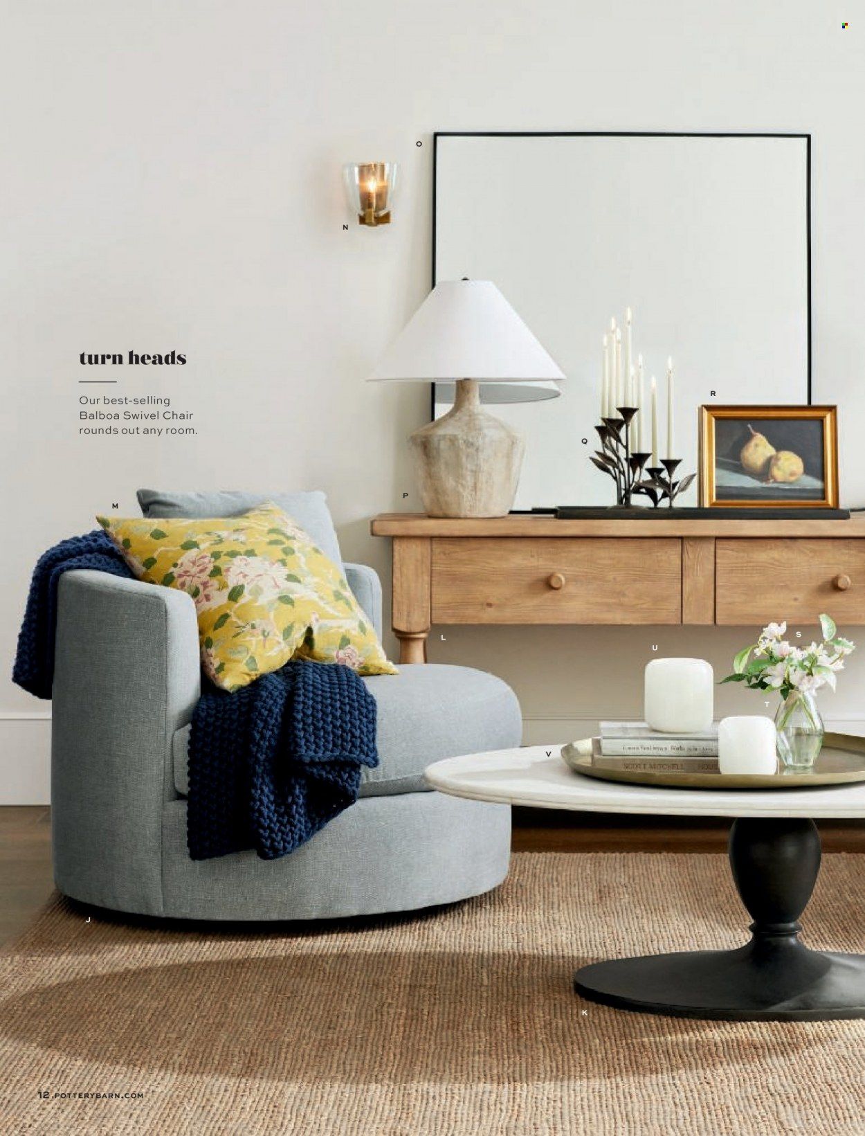 Pottery Barn Weekly Ad Flyer Specials February 3 to February 17, 2023