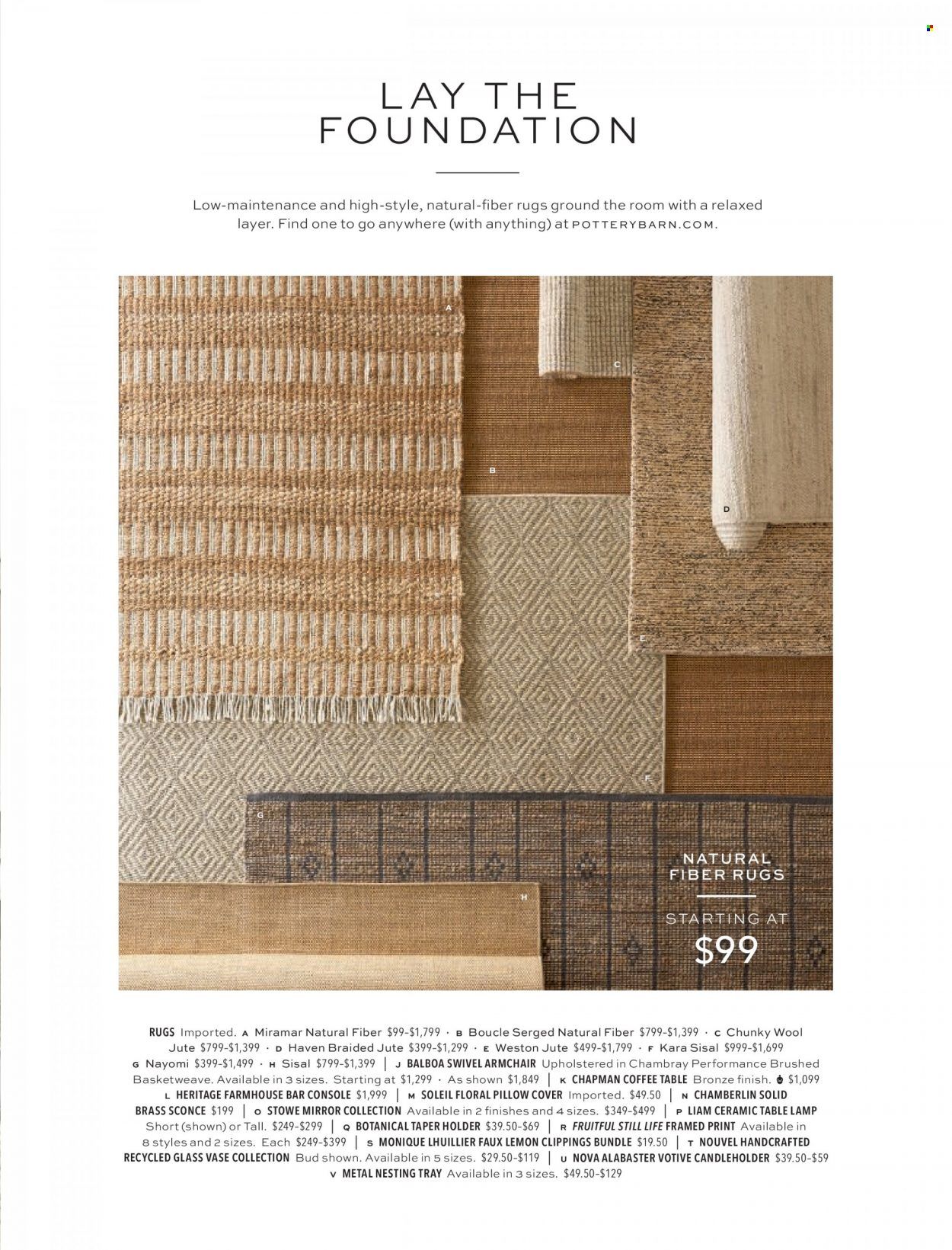 Pottery Barn Weekly Ad Flyer Specials February 3 to February 17, 2023