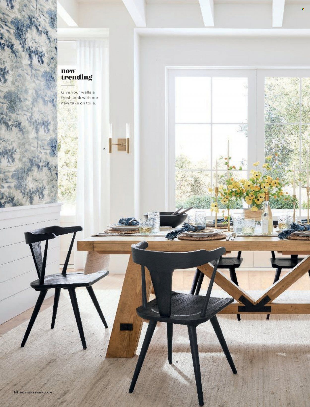 Pottery Barn Weekly Ad Flyer Specials February 3 to February 17, 2023