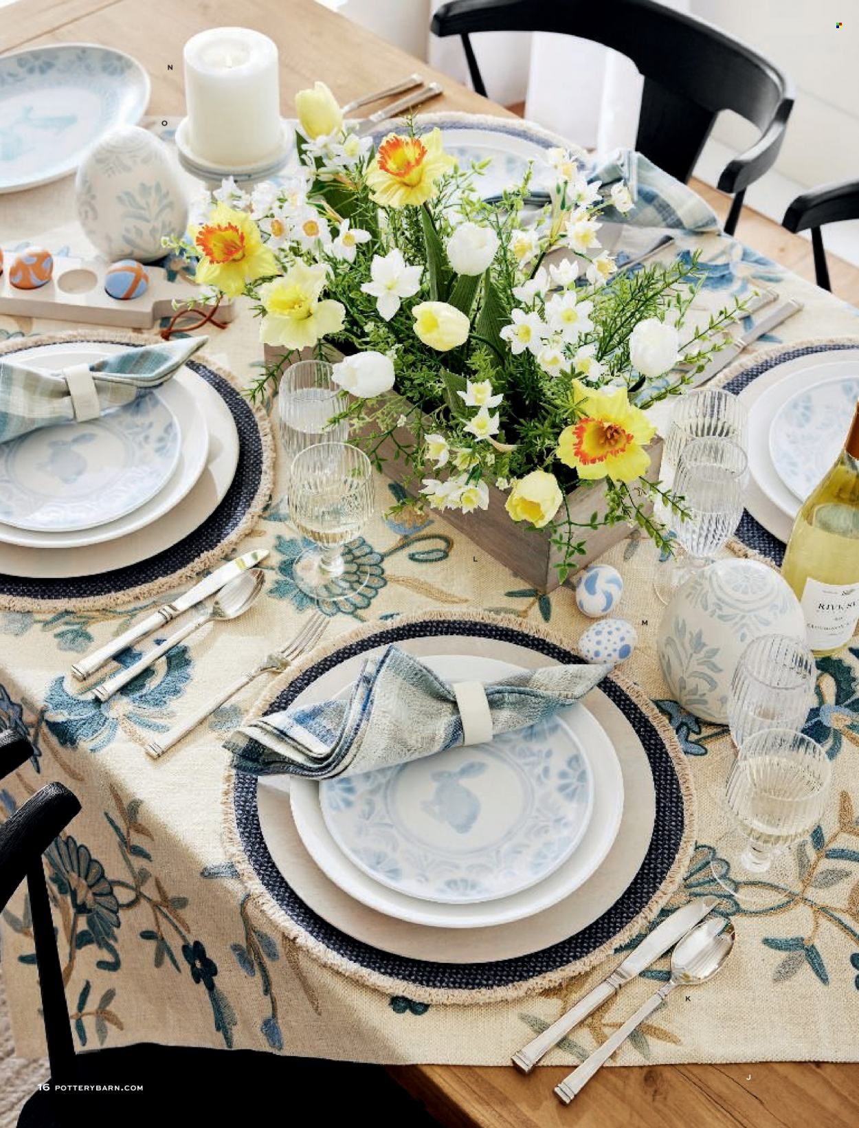 Pottery Barn Weekly Ad Flyer Specials February 3 to February 17, 2023