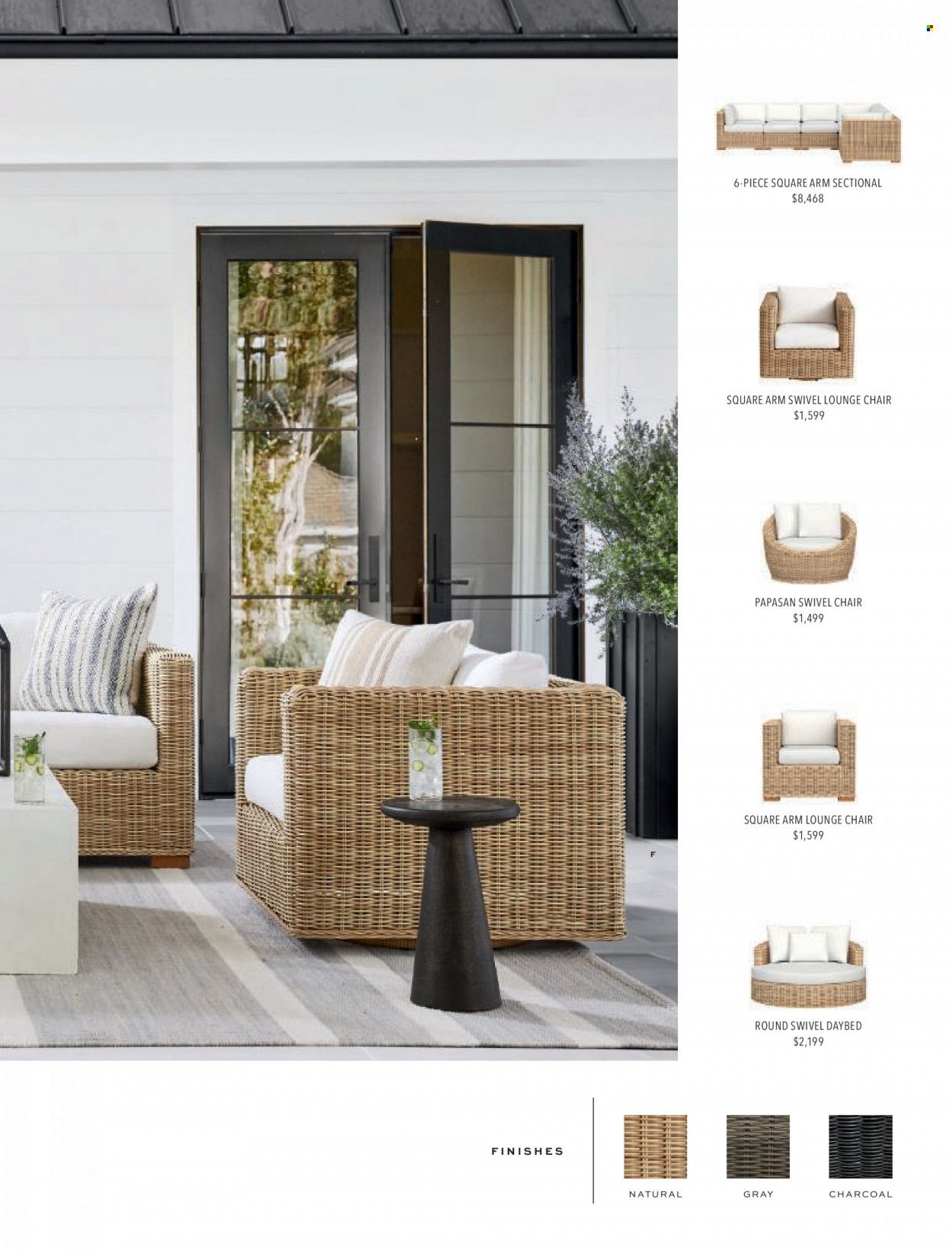 Pottery Barn Weekly Ad Flyer Specials February 3 to February 17, 2023