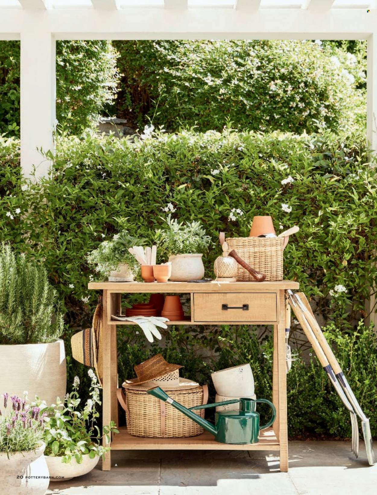 Pottery Barn Weekly Ad Flyer Specials February 3 to February 17, 2023