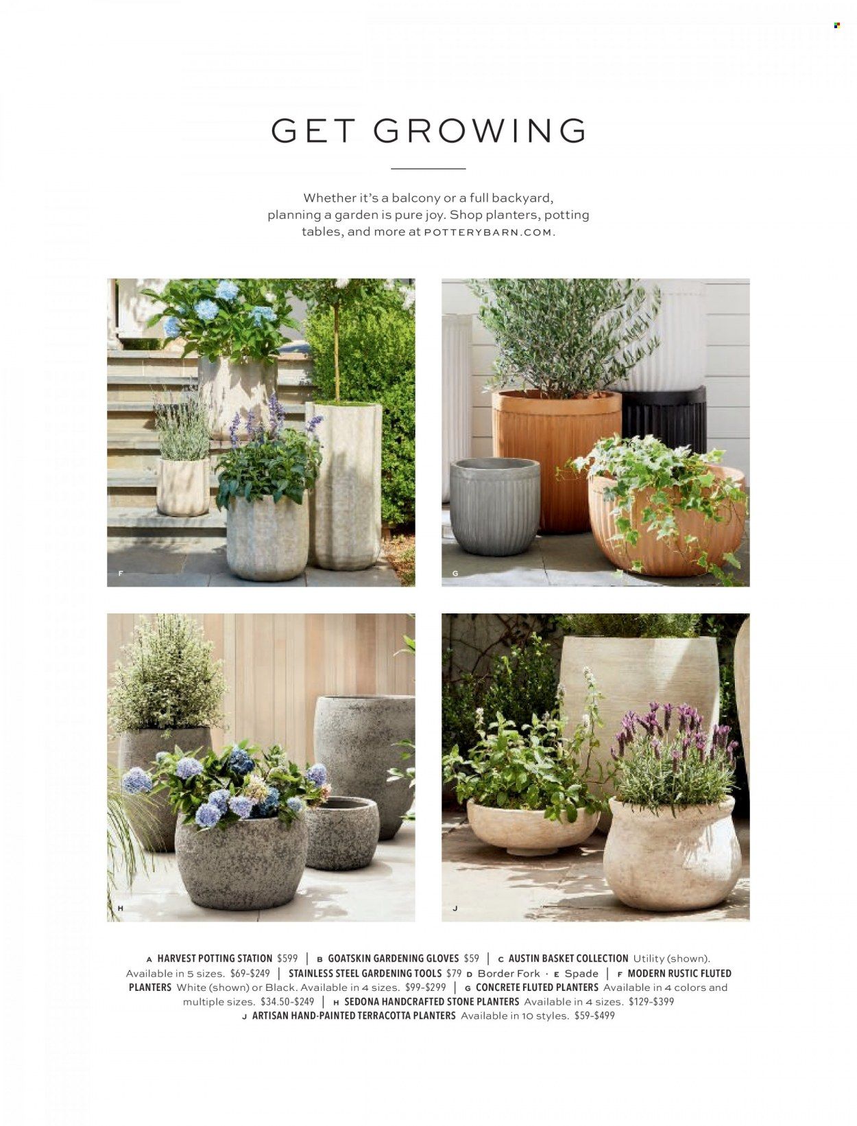 Pottery Barn Weekly Ad Flyer Specials February 3 to February 17, 2023