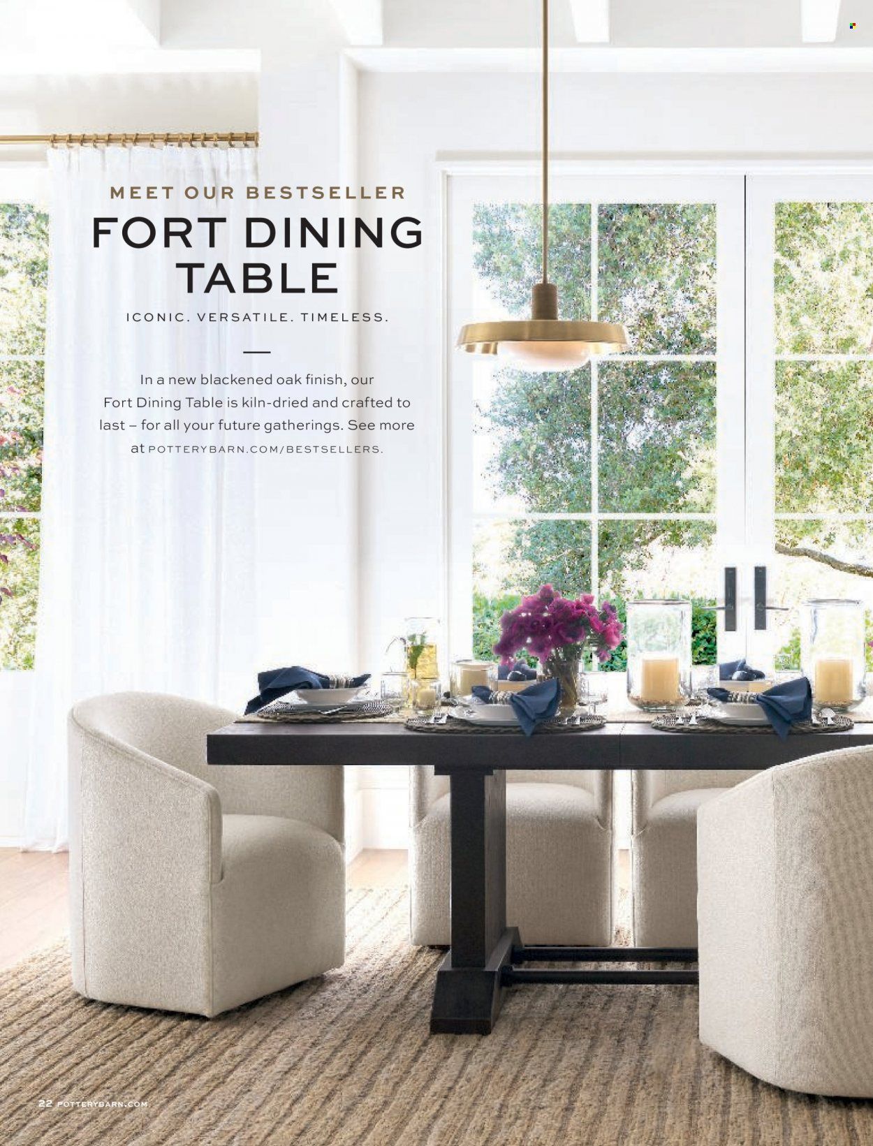 Pottery Barn Weekly Ad Flyer Specials February 3 to February 17, 2023