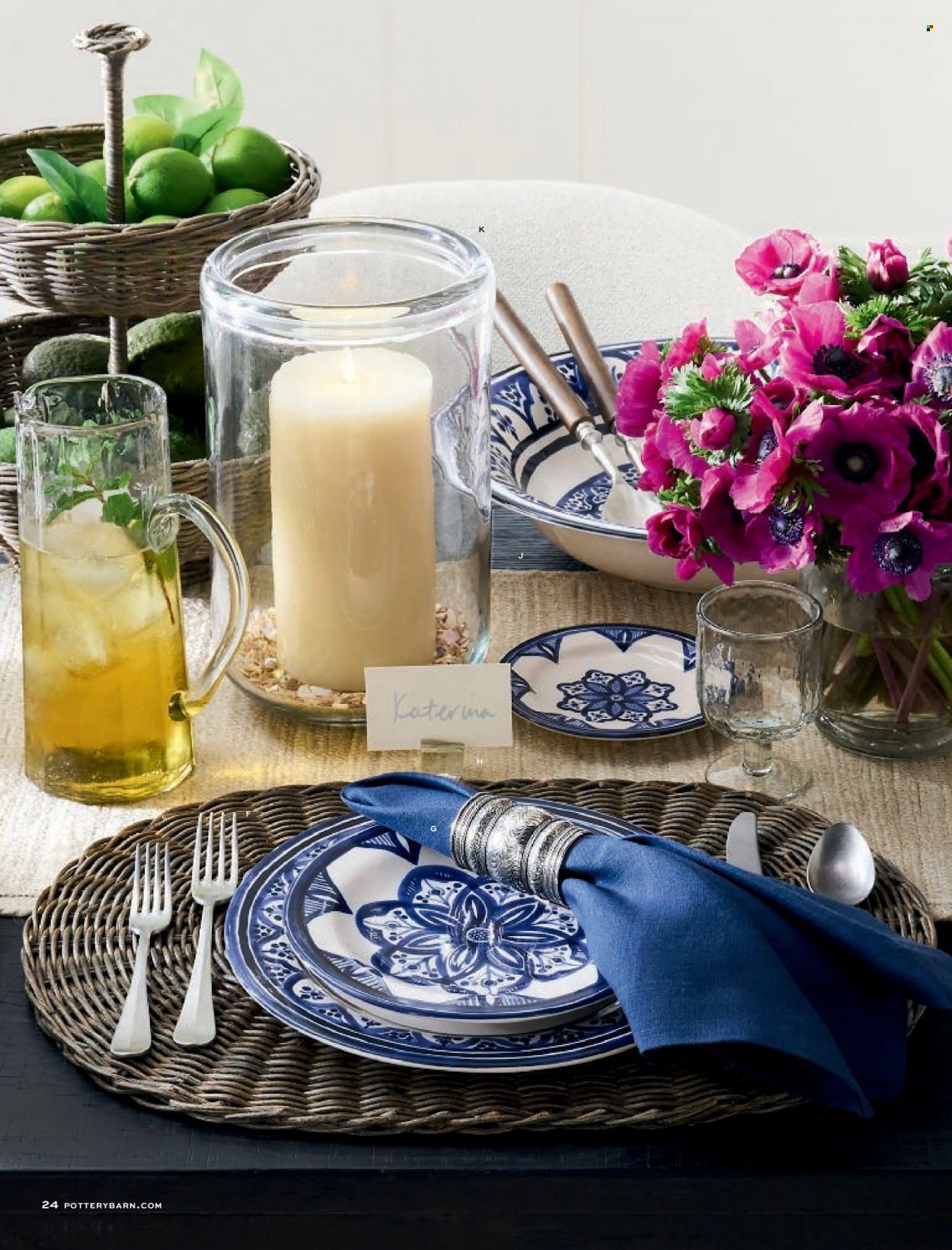 Pottery Barn Weekly Ad Flyer Specials February 3 to February 17, 2023