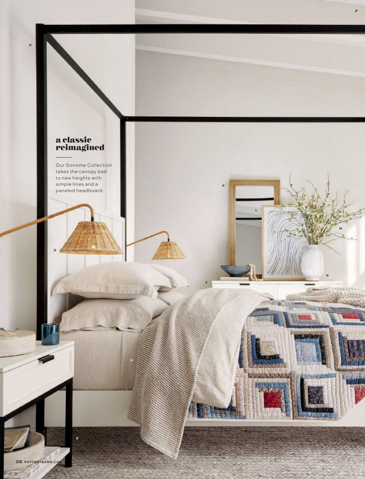 Pottery Barn Weekly Ad Flyer Specials February 3 to February 17, 2023