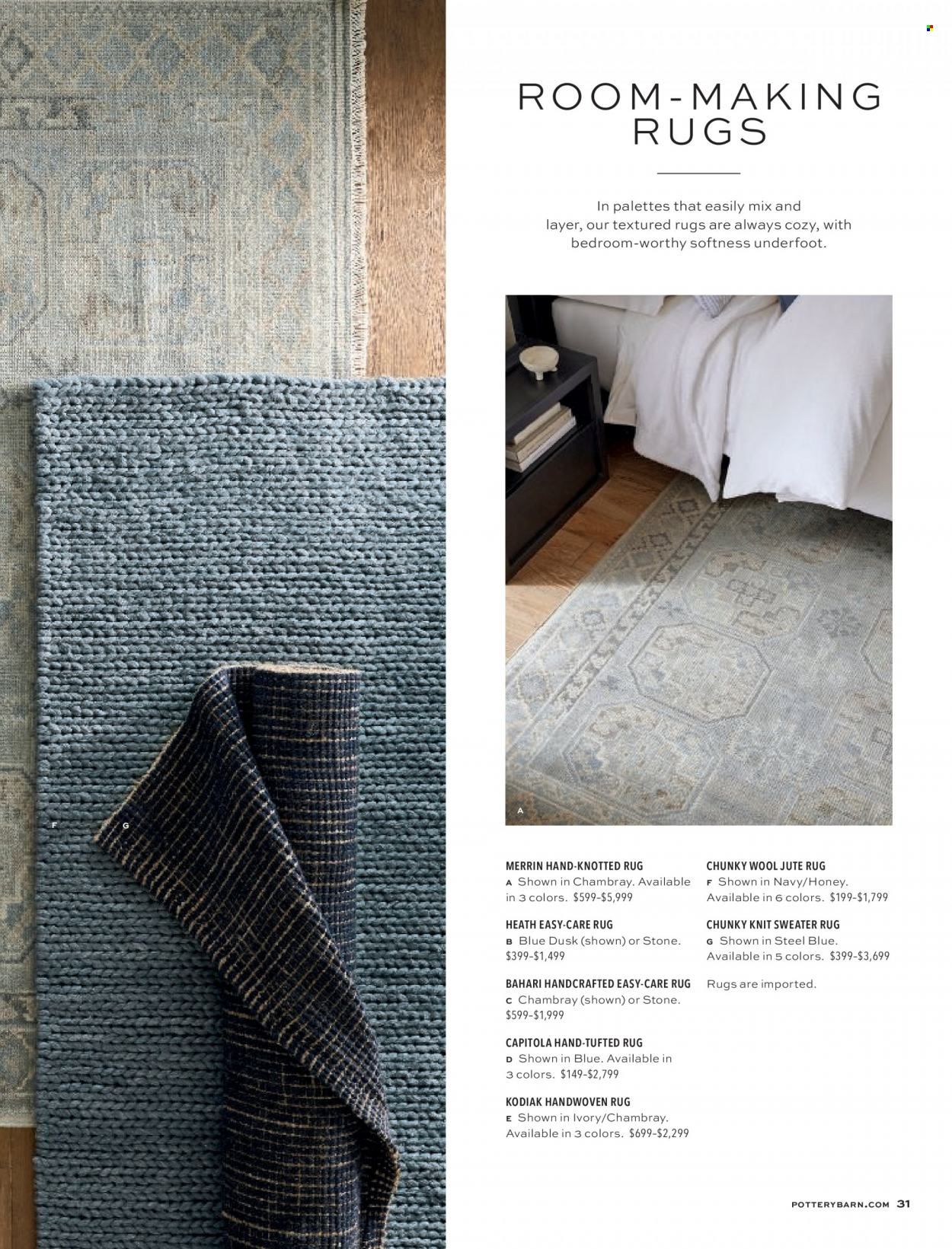 Pottery Barn Weekly Ad Flyer Specials February 3 to February 17, 2023