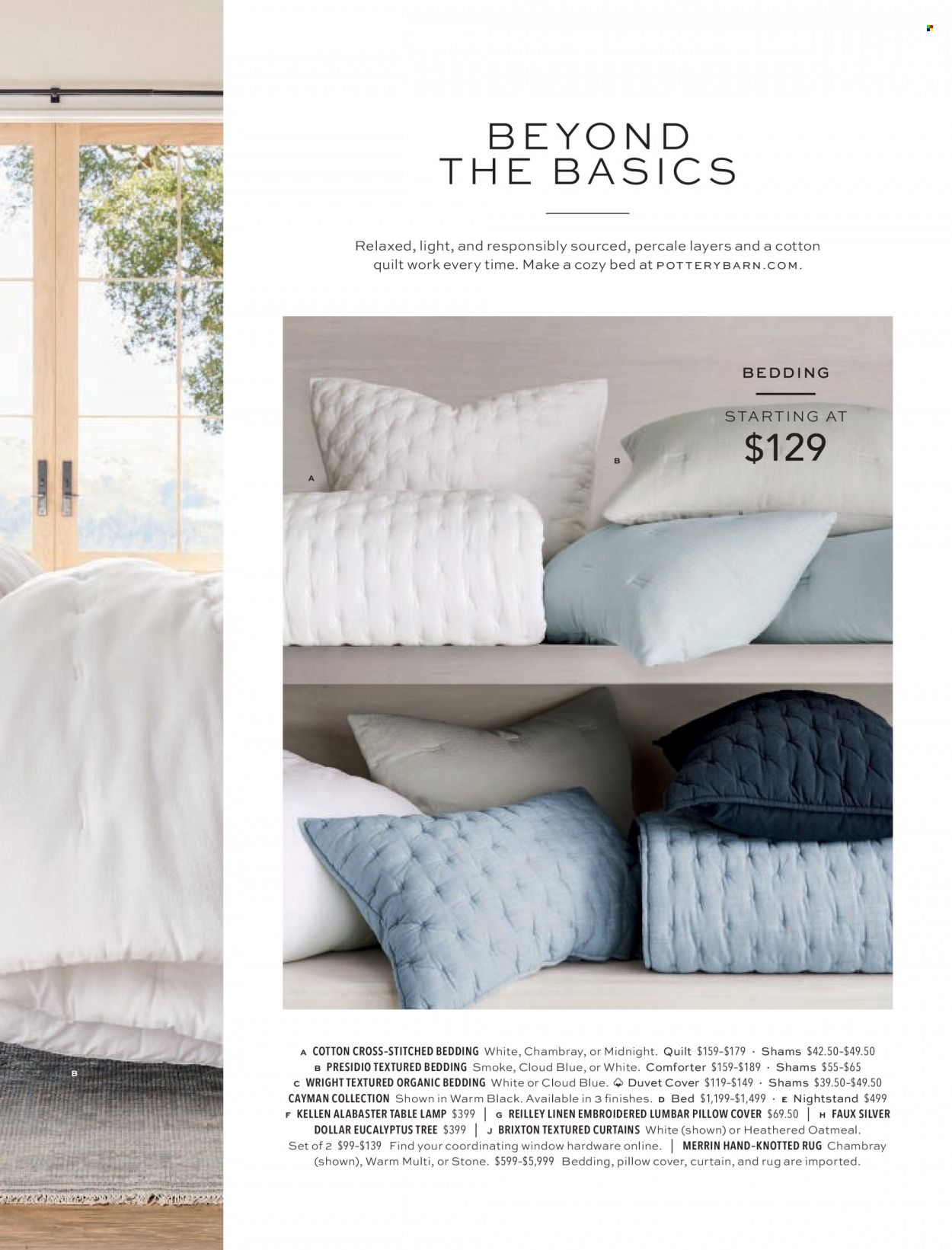 Pottery Barn Weekly Ad Flyer Specials February 3 to February 17, 2023