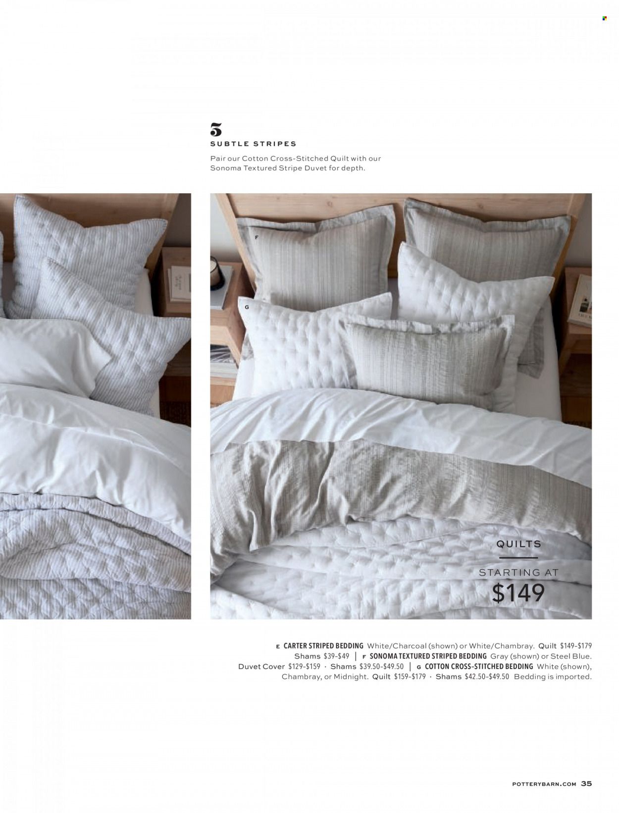 Pottery Barn Weekly Ad Flyer Specials February 3 to February 17, 2023