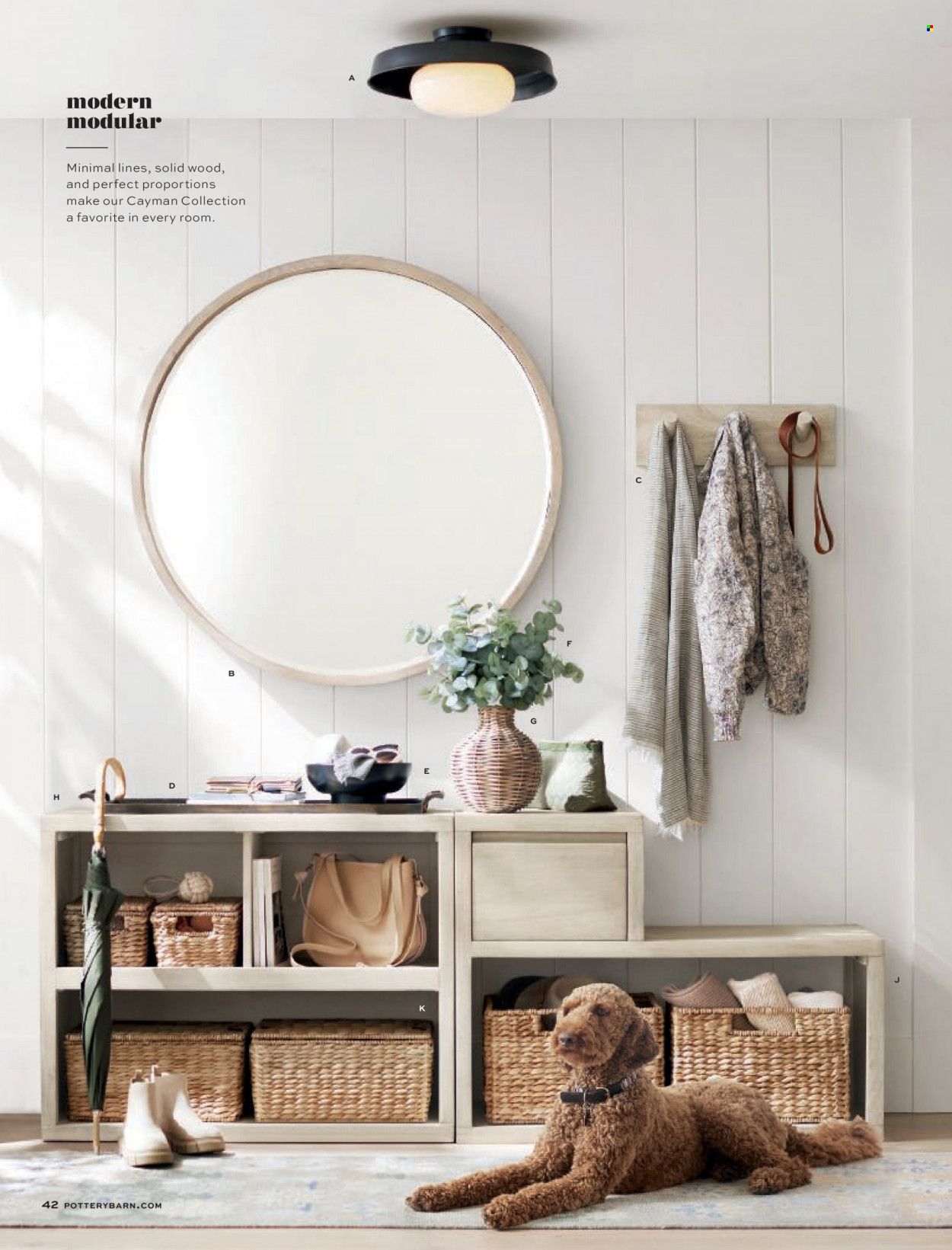 Pottery Barn Weekly Ad Flyer Specials February 3 to February 17, 2023