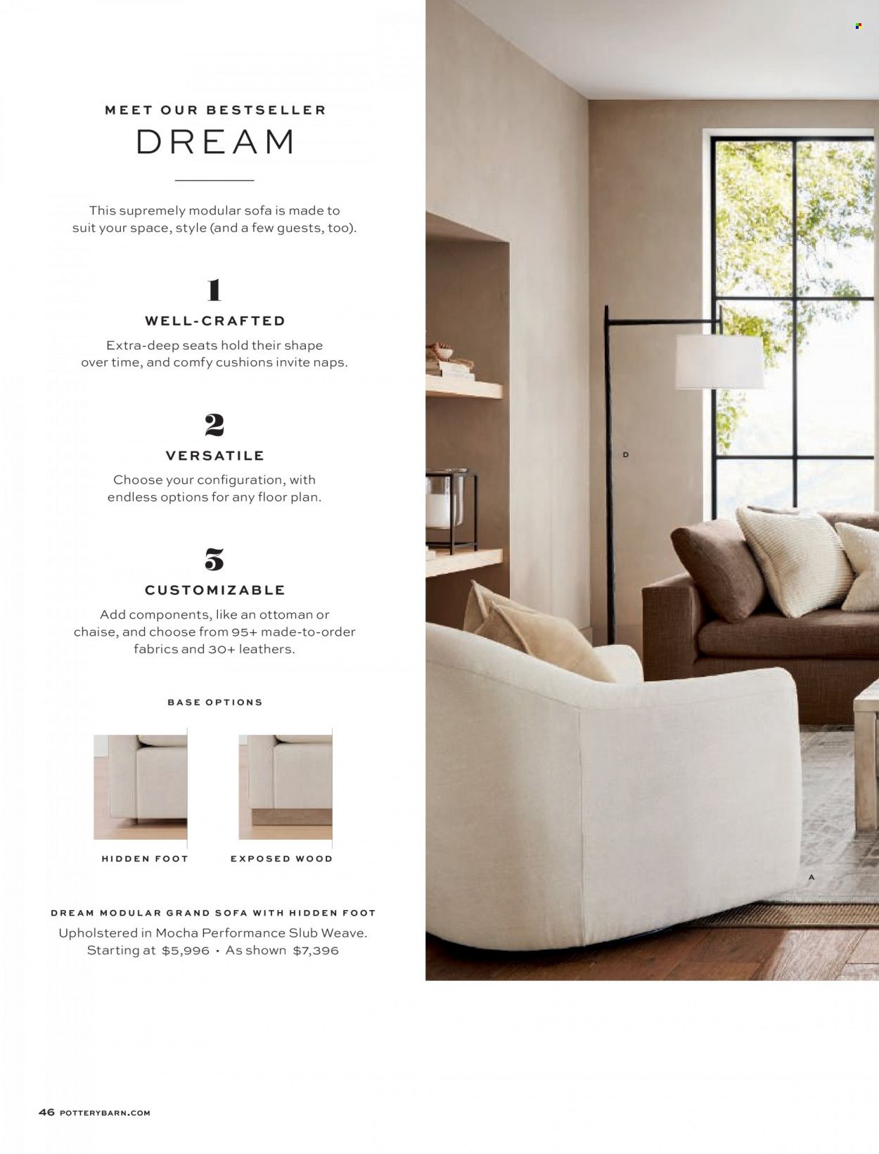 Pottery Barn Weekly Ad Flyer Specials February 3 to February 17, 2023