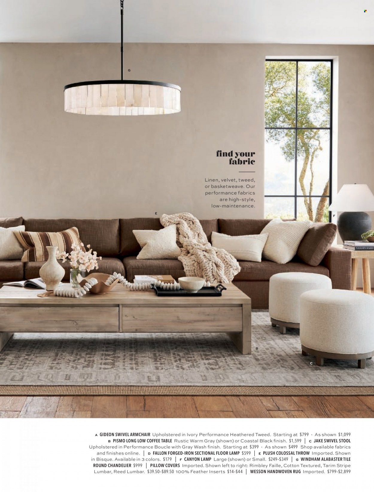 Pottery Barn Weekly Ad Flyer Specials February 3 to February 17, 2023
