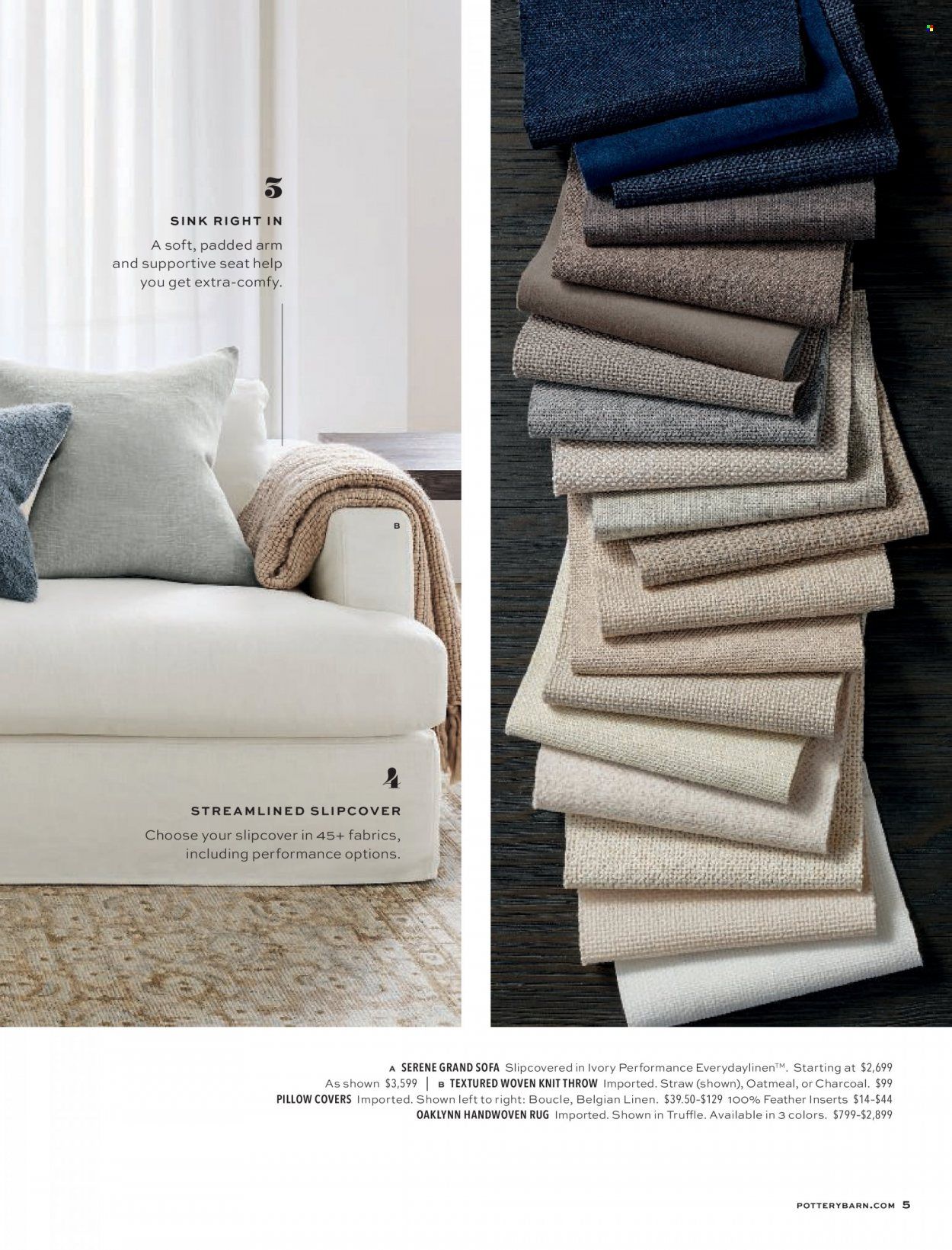 Pottery Barn Weekly Ad Flyer Specials February 3 to February 17, 2023