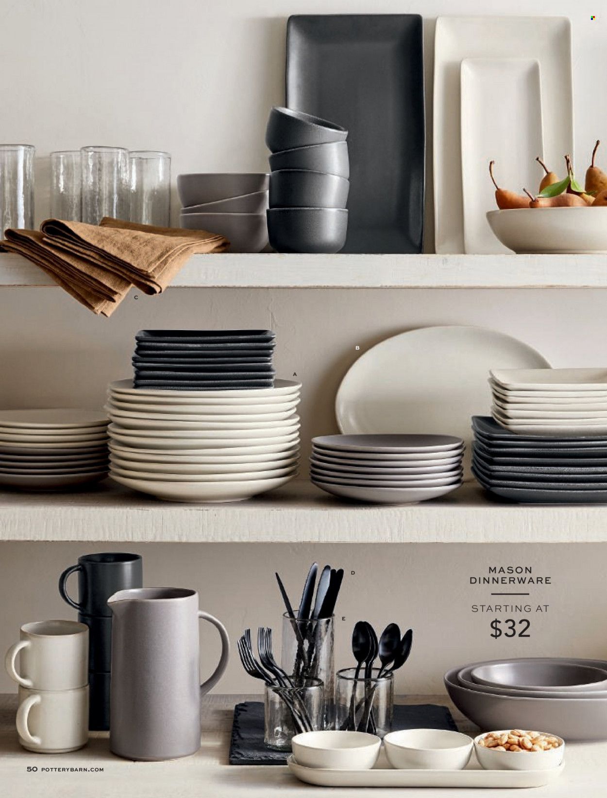 Pottery Barn Weekly Ad Flyer Specials February 3 to February 17, 2023