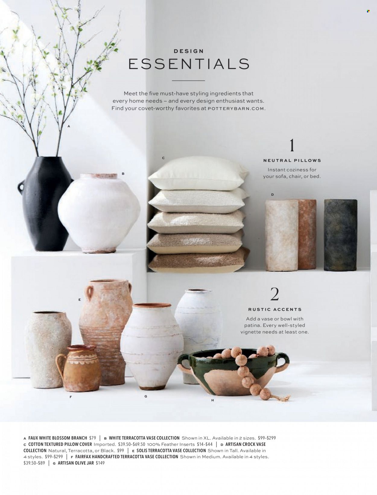 Pottery Barn Weekly Ad Flyer Specials February 3 to February 17, 2023