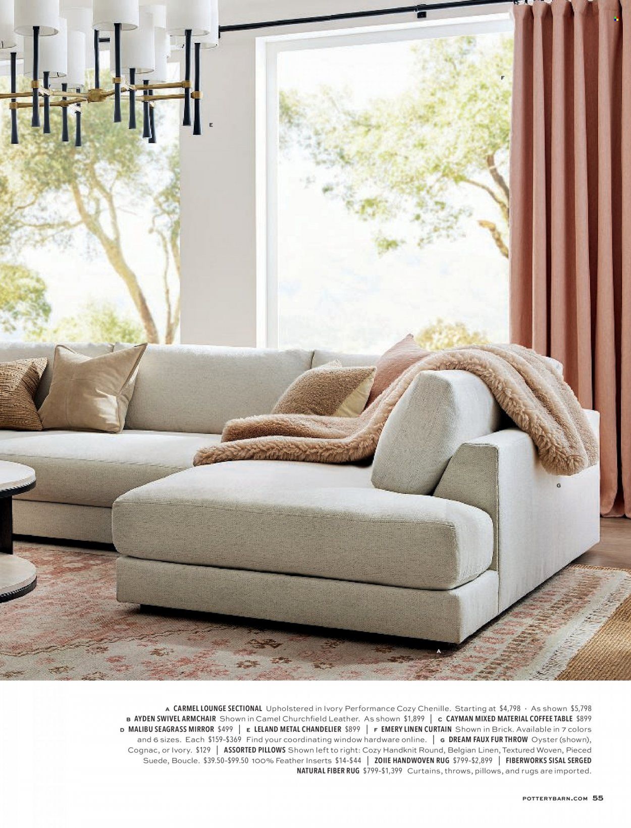 Pottery Barn Weekly Ad Flyer Specials February 3 to February 17, 2023