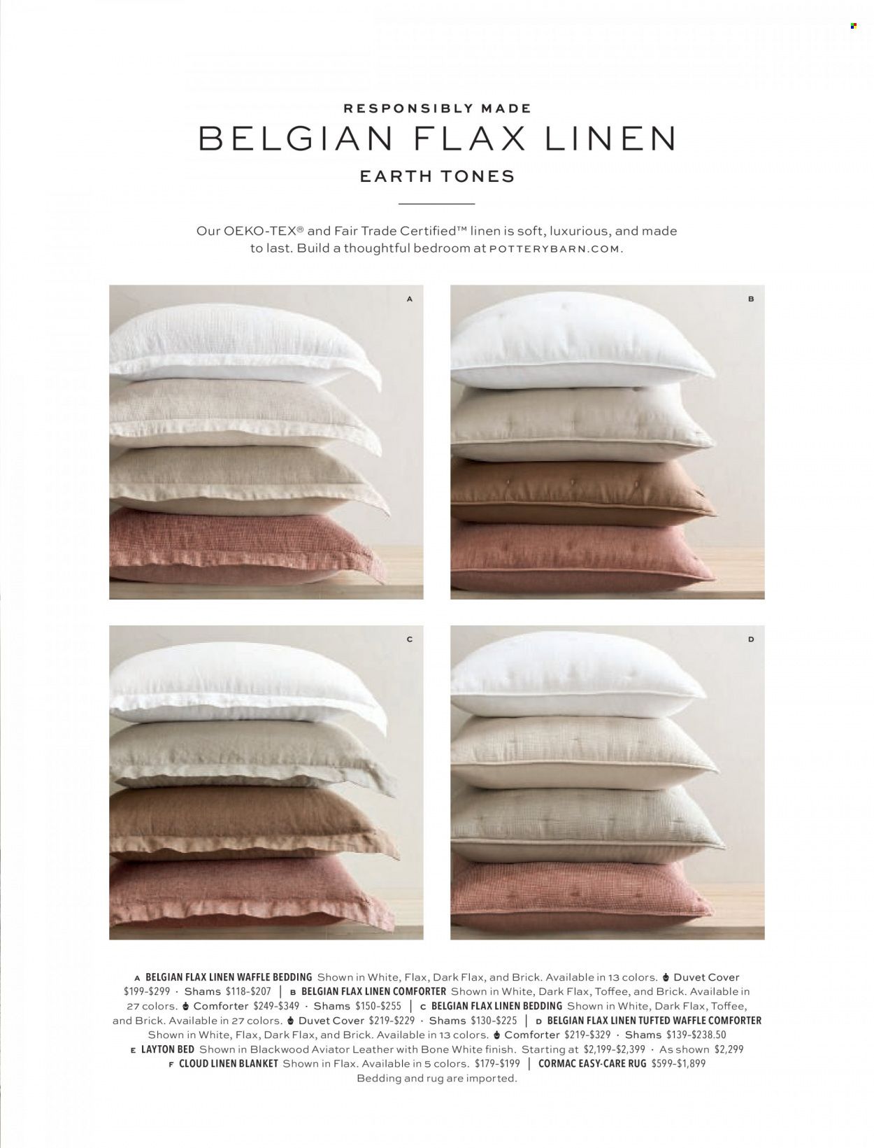 Pottery Barn Weekly Ad Flyer Specials February 3 to February 17, 2023
