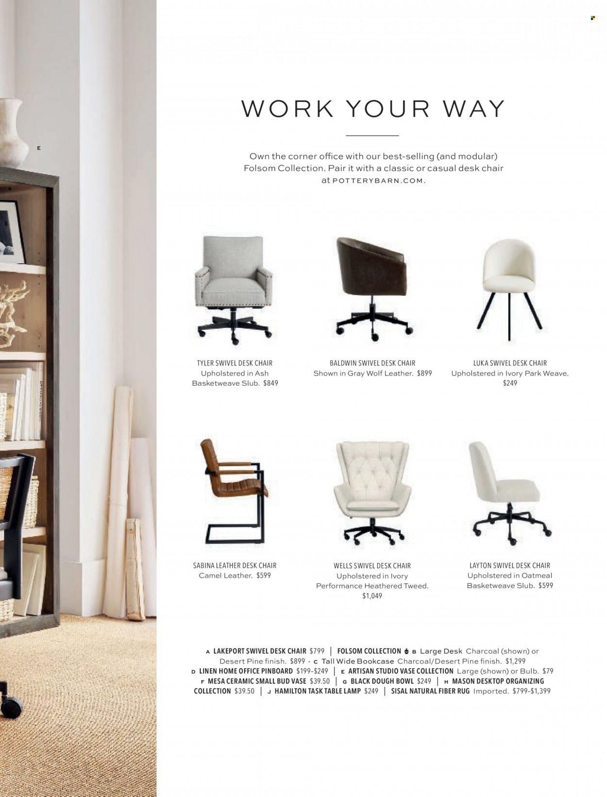 Pottery Barn Weekly Ad Flyer Specials February 3 to February 17, 2023