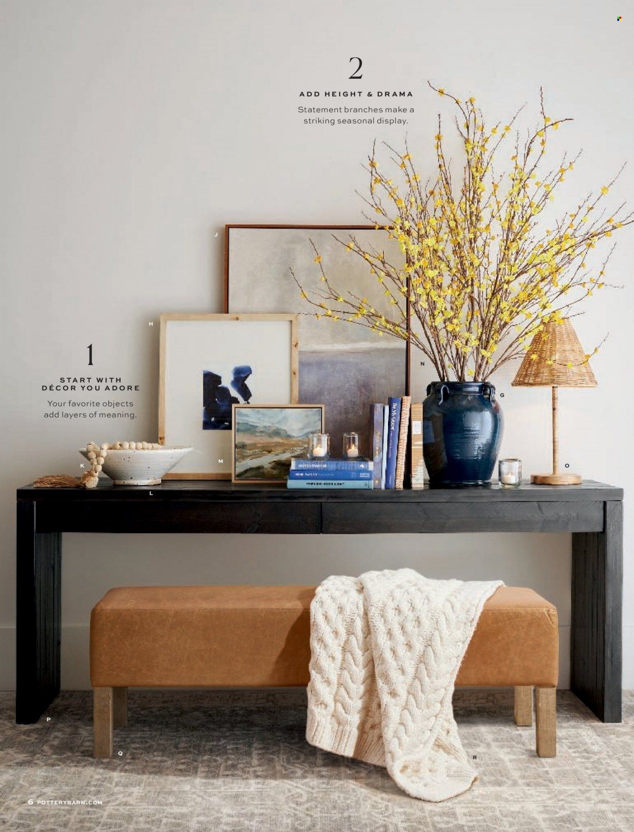 Pottery Barn Weekly Ad Flyer Specials February 3 to February 17, 2023