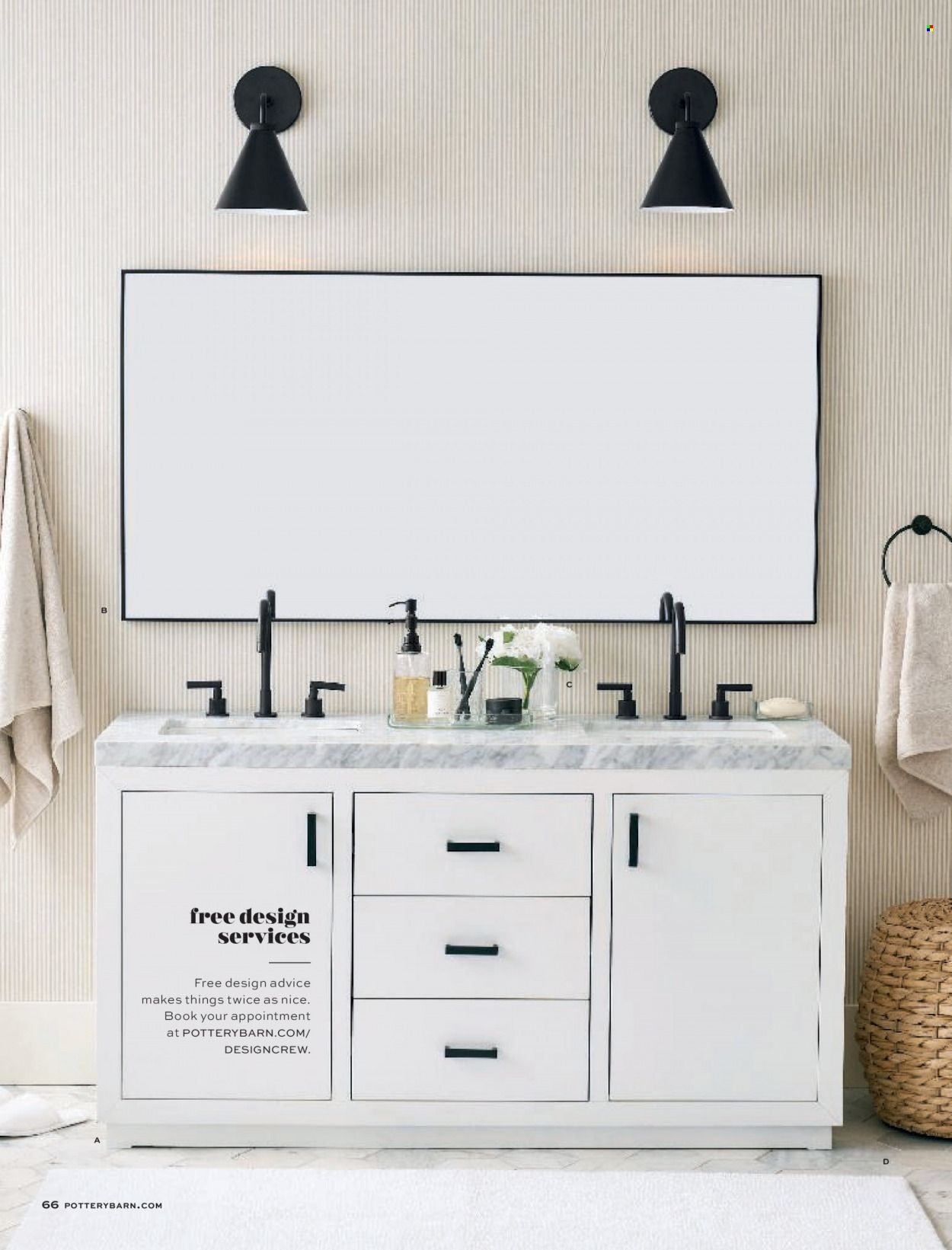 Pottery Barn Weekly Ad Flyer Specials February 3 to February 17, 2023