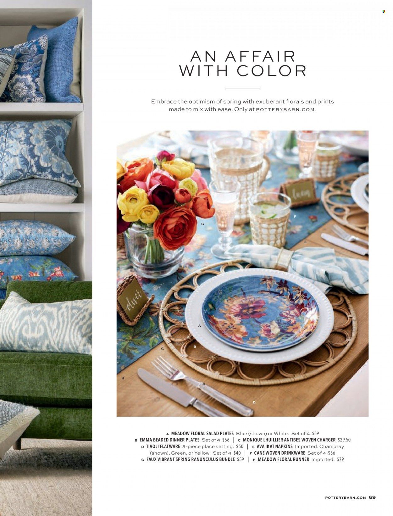 Pottery Barn Weekly Ad Flyer Specials February 3 to February 17, 2023