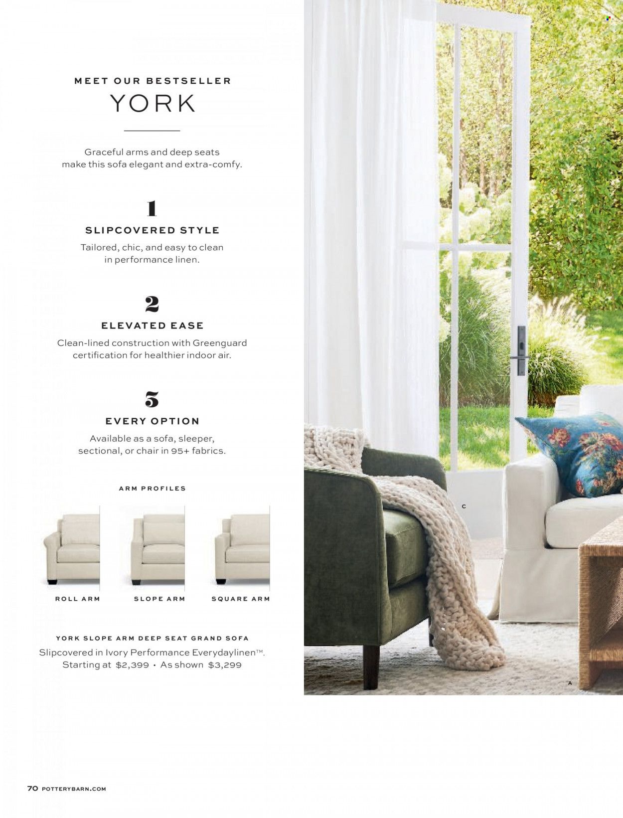 Pottery Barn Weekly Ad Flyer Specials February 3 to February 17, 2023