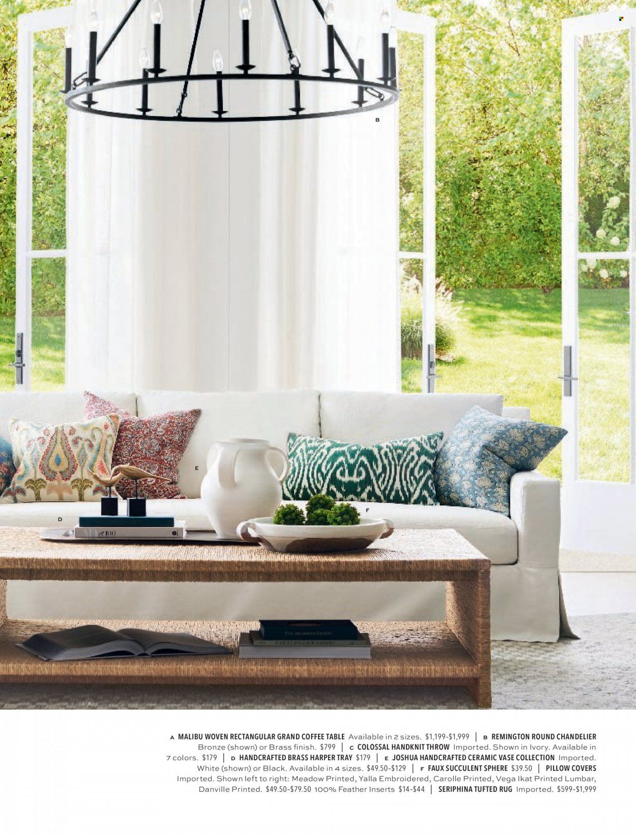 Pottery Barn Weekly Ad Flyer Specials February 3 to February 17, 2023