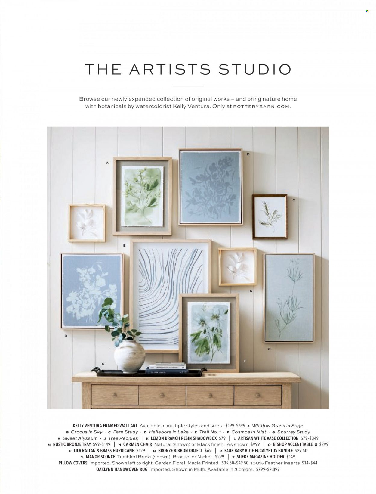 Pottery Barn Weekly Ad Flyer Specials February 3 to February 17, 2023