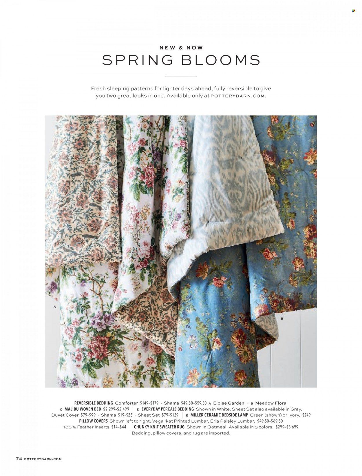 Pottery Barn Weekly Ad Flyer Specials February 3 to February 17, 2023