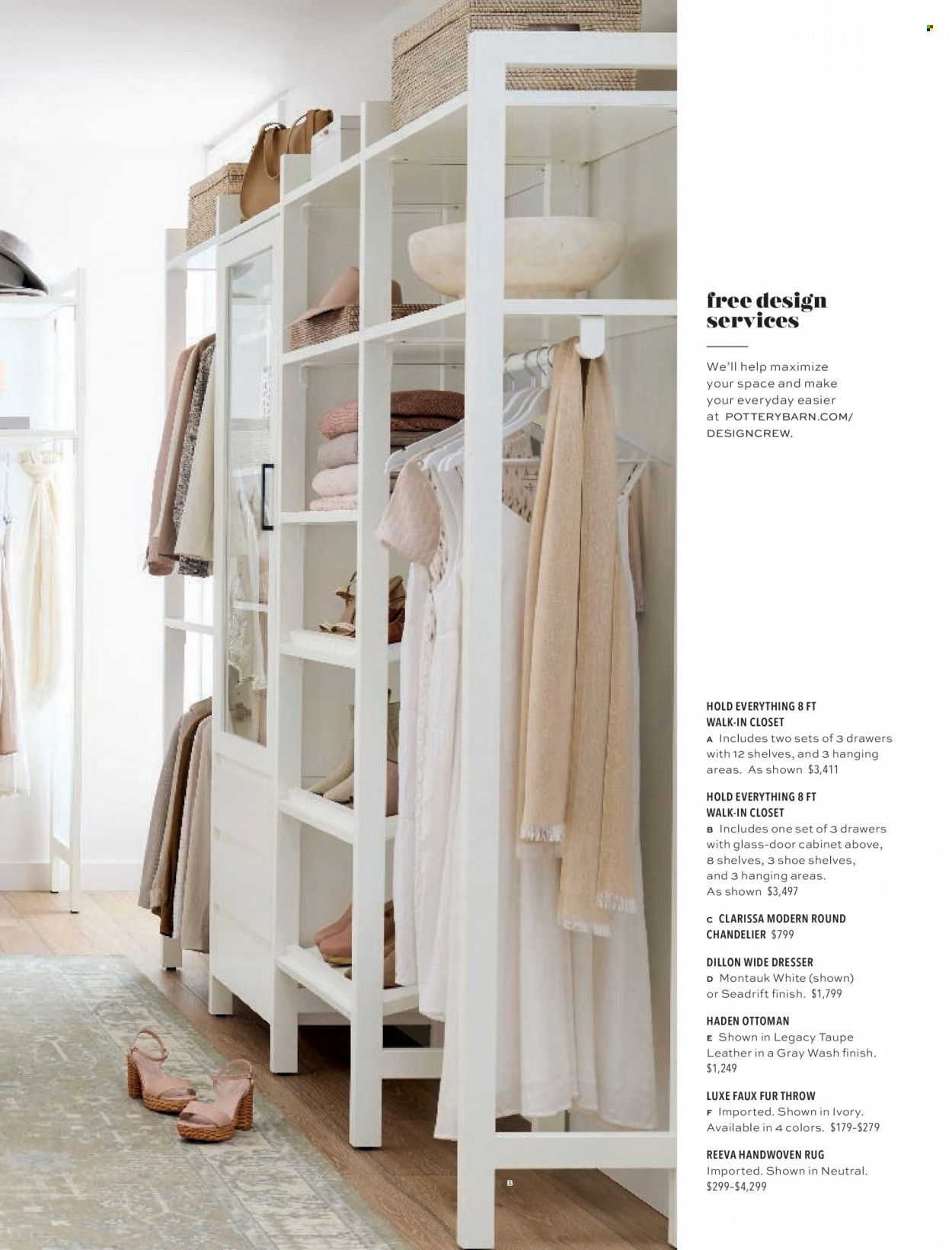 Pottery Barn Weekly Ad Flyer Specials February 3 to February 17, 2023