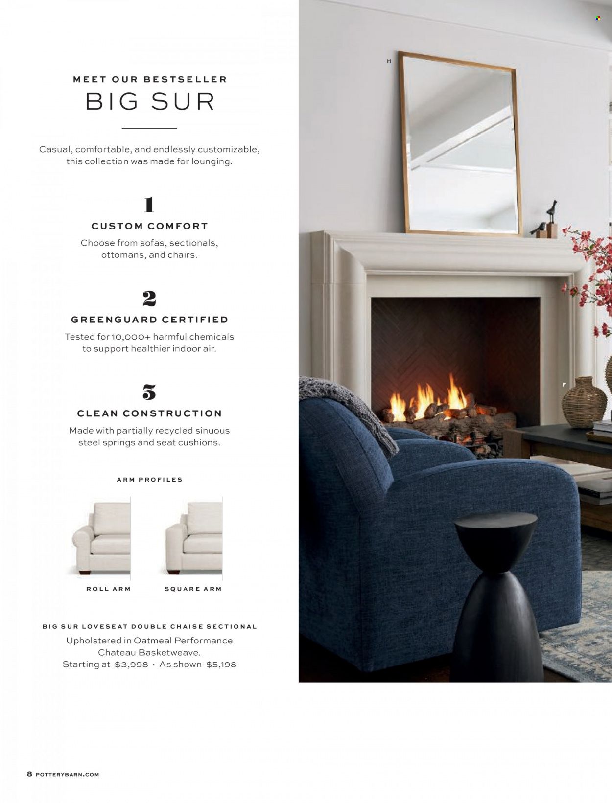 Pottery Barn Weekly Ad Flyer Specials February 3 to February 17, 2023