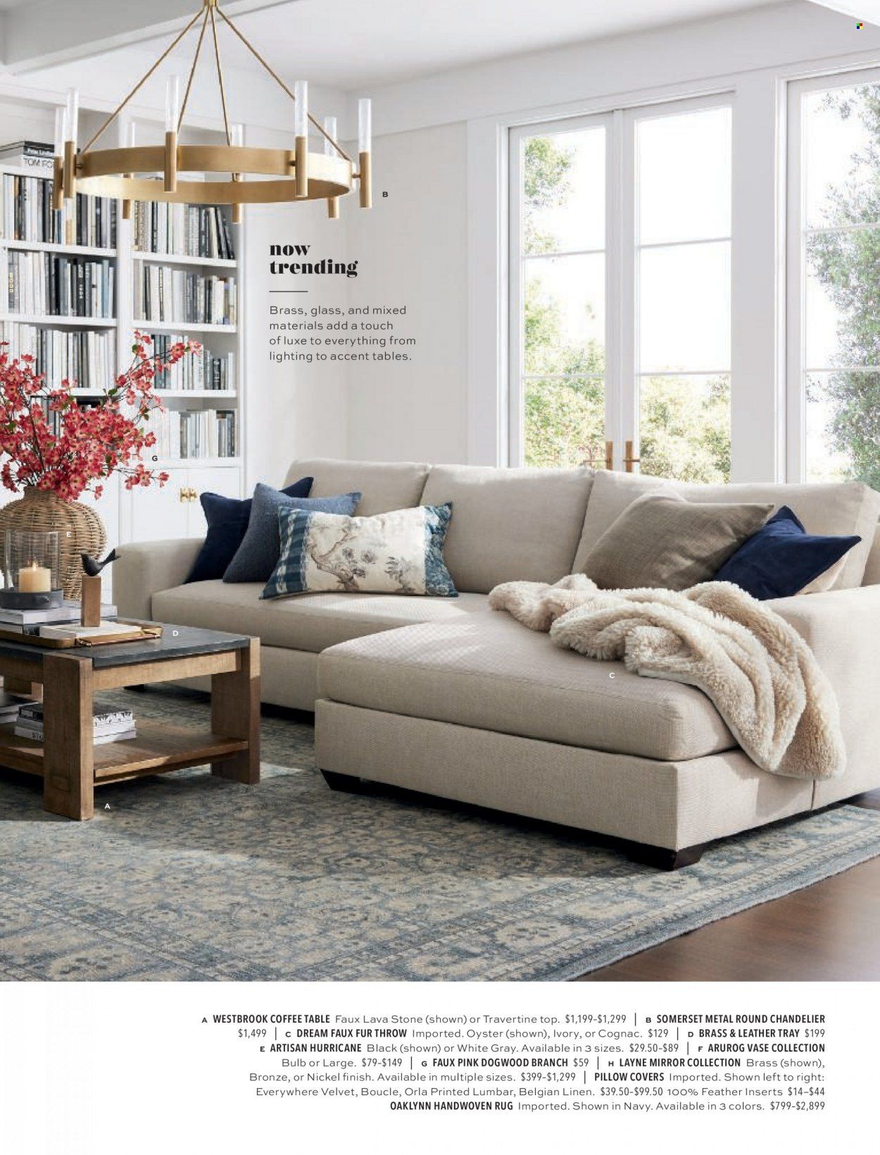 Pottery Barn Weekly Ad Flyer Specials February 3 to February 17, 2023