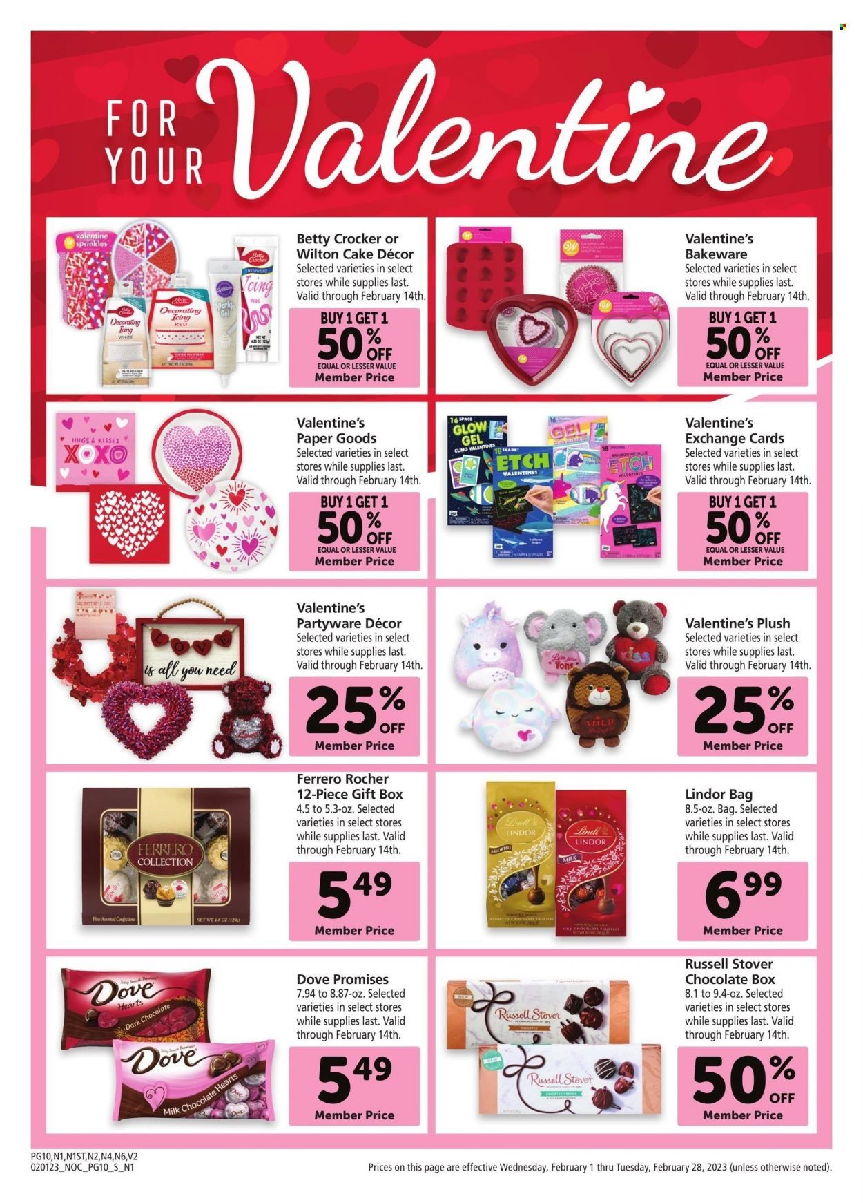 Vons (CA) Weekly Ad Flyer Specials February 1 to February 28, 2023