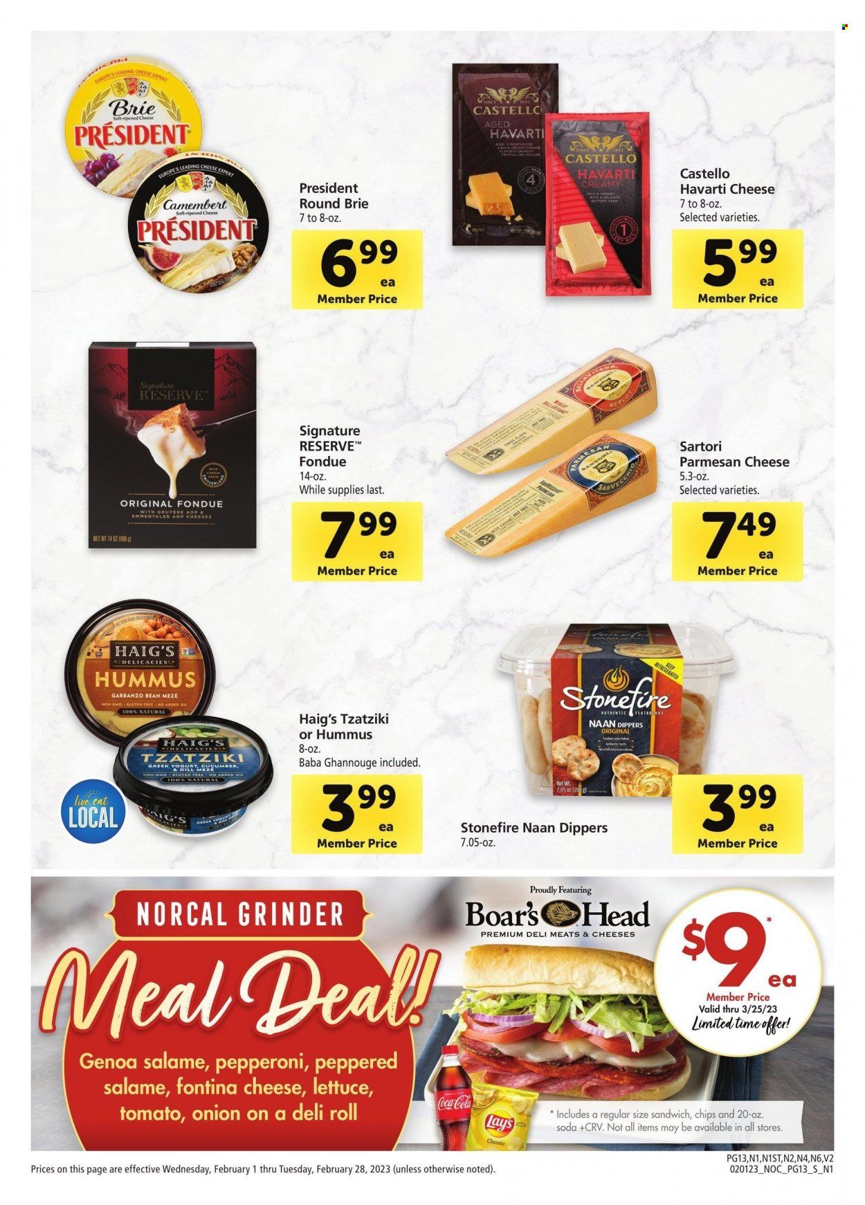 Vons (CA) Weekly Ad Flyer Specials February 1 to February 28, 2023