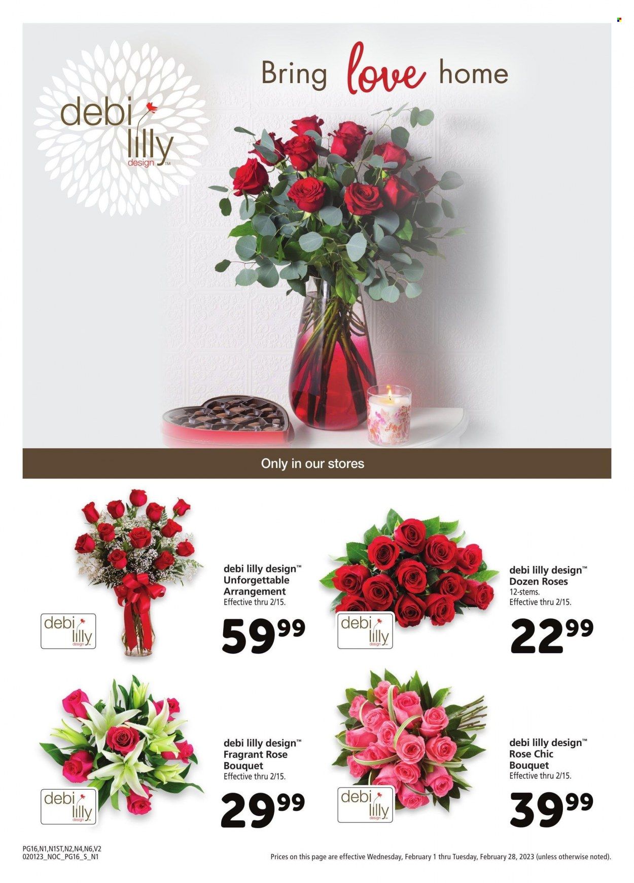 Vons (CA) Weekly Ad Flyer Specials February 1 to February 28, 2023