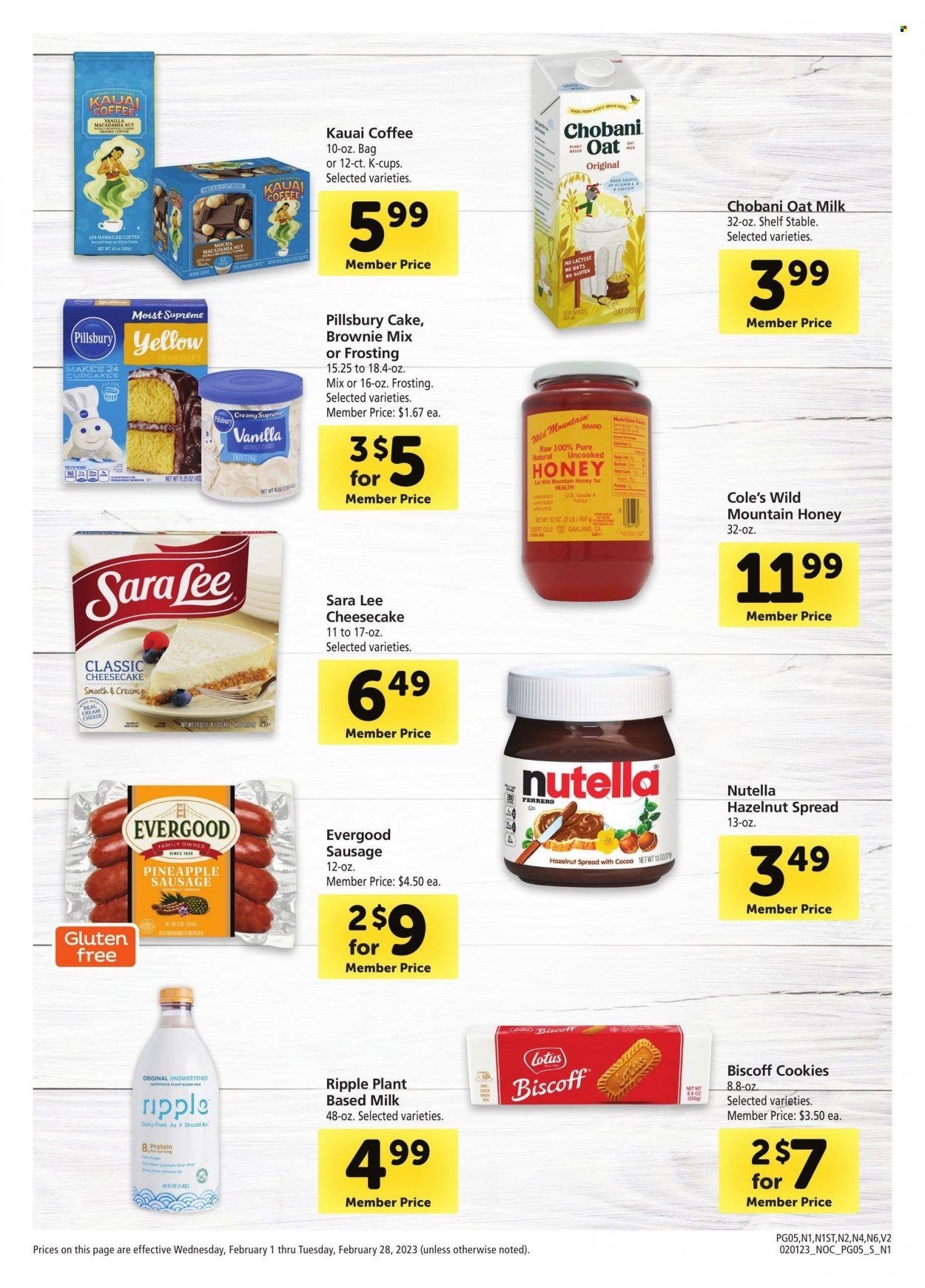 Vons (CA) Weekly Ad Flyer Specials February 1 to February 28, 2023