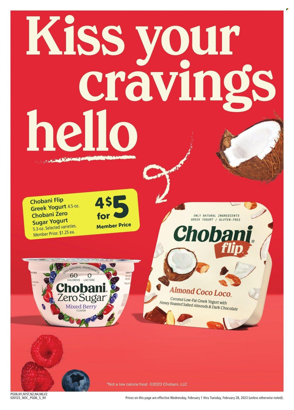 Vons (CA) Weekly Ad Flyer Specials February 1 to February 28, 2023