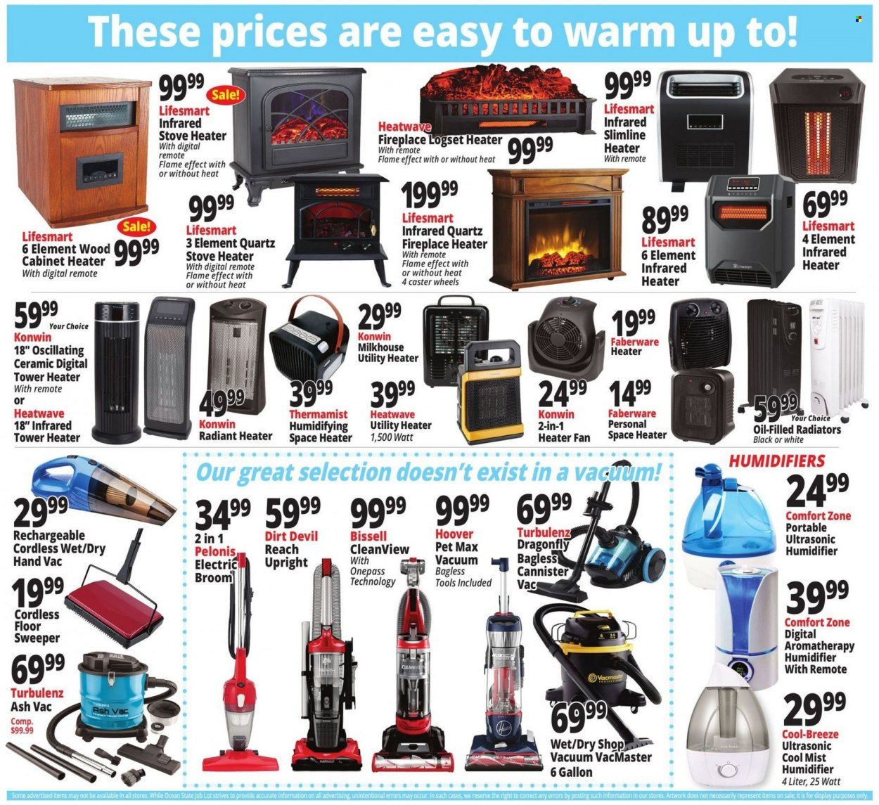 Ocean State Job Lot (CT, MA, ME, NH, NJ, NY, RI, VT) Weekly Ad Flyer Specials February 2 to February 8, 2023
