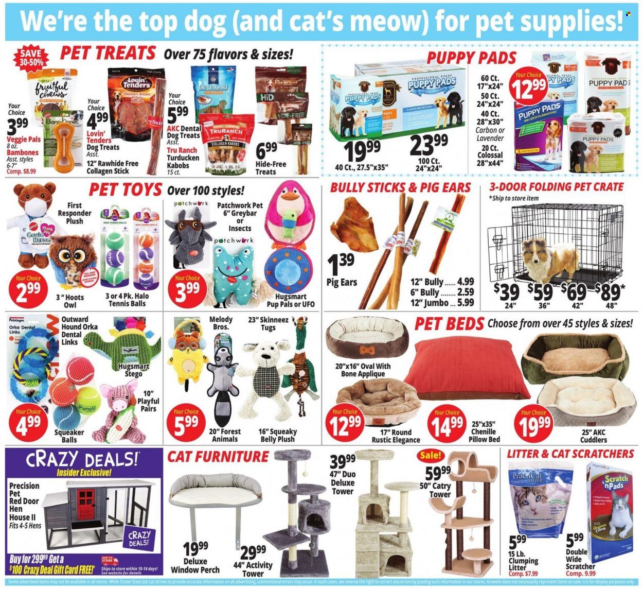Ocean State Job Lot (CT, MA, ME, NH, NJ, NY, RI, VT) Weekly Ad Flyer Specials February 2 to February 8, 2023