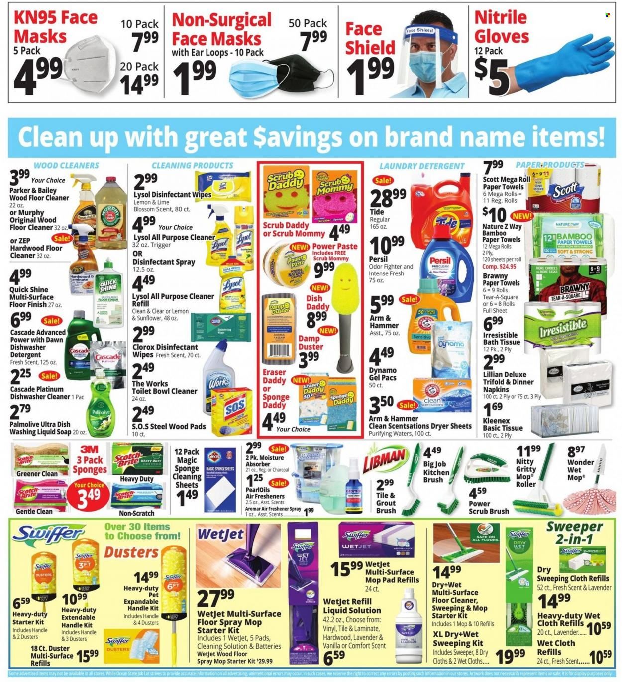 Ocean State Job Lot (CT, MA, ME, NH, NJ, NY, RI, VT) Weekly Ad Flyer Specials February 2 to February 8, 2023