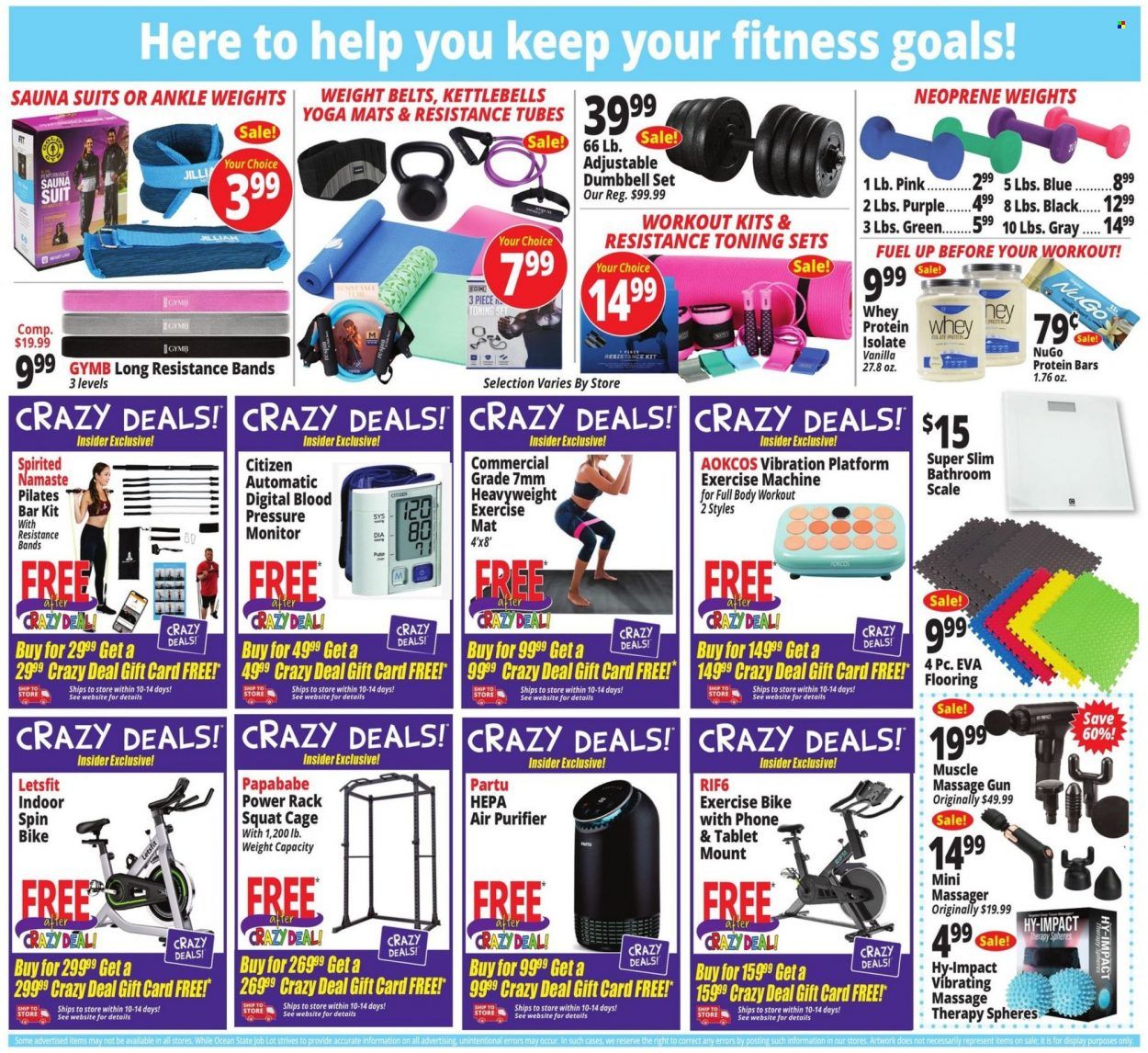 Ocean State Job Lot (CT, MA, ME, NH, NJ, NY, RI, VT) Weekly Ad Flyer Specials February 2 to February 8, 2023