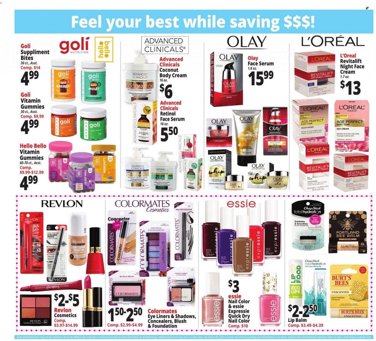 Ocean State Job Lot (CT, MA, ME, NH, NJ, NY, RI, VT) Weekly Ad Flyer Specials February 2 to February 8, 2023