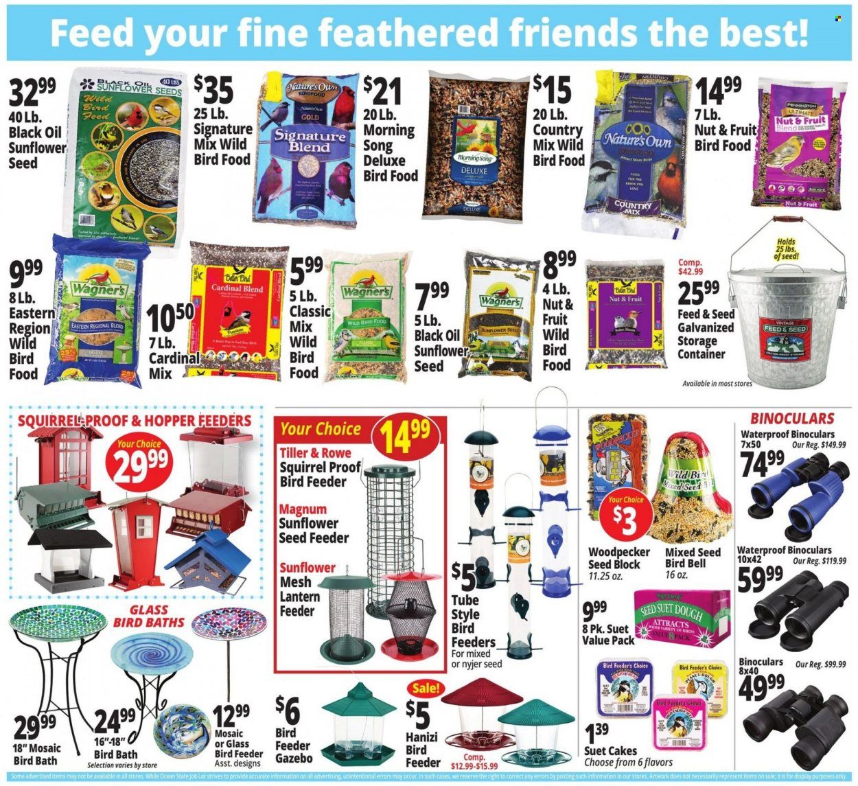 Ocean State Job Lot (CT, MA, ME, NH, NJ, NY, RI, VT) Weekly Ad Flyer Specials February 2 to February 8, 2023