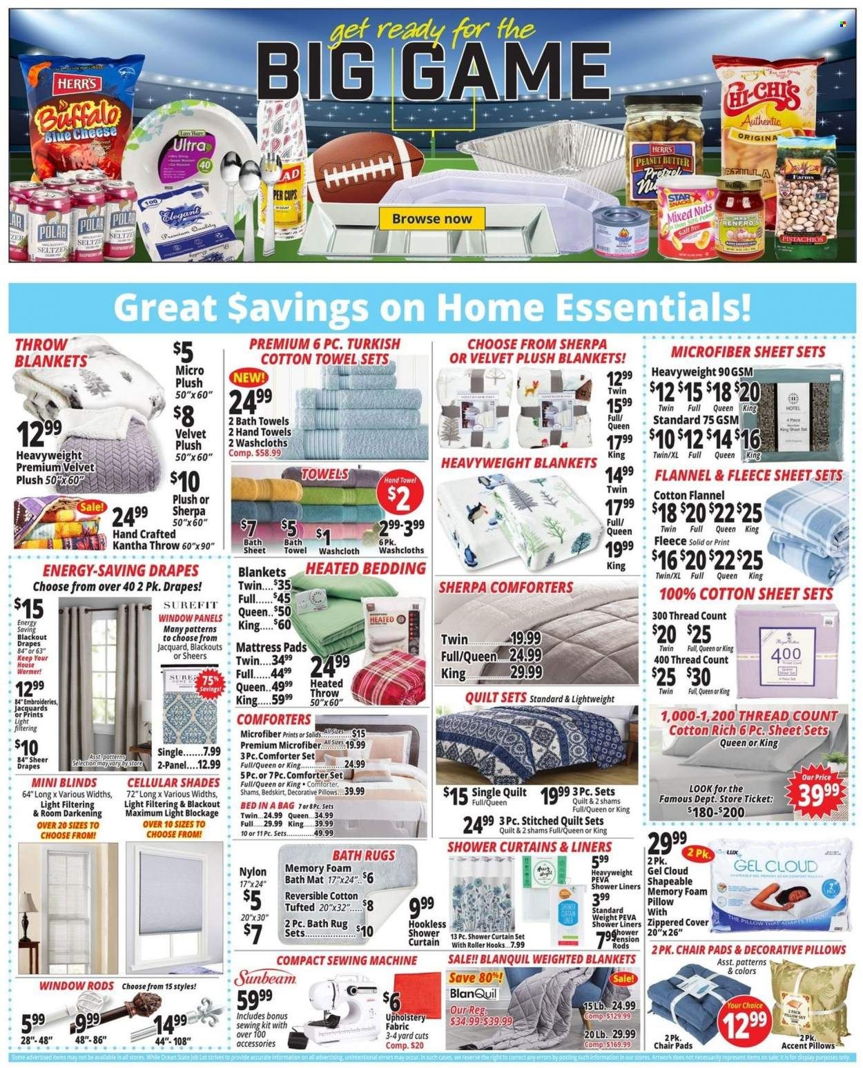 Ocean State Job Lot (CT, MA, ME, NH, NJ, NY, RI, VT) Weekly Ad Flyer Specials February 2 to February 8, 2023