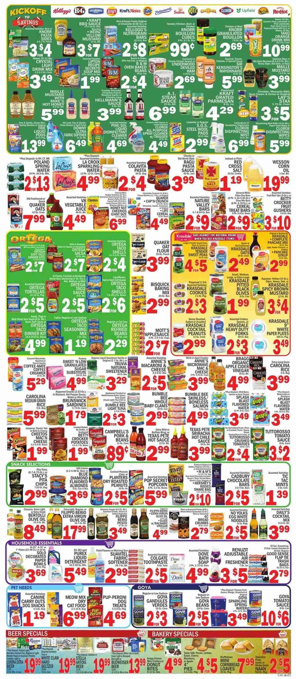 C-Town (CT, FL, MA, NJ, NY, PA) Weekly Ad Flyer Specials February 3 to February 9, 2023
