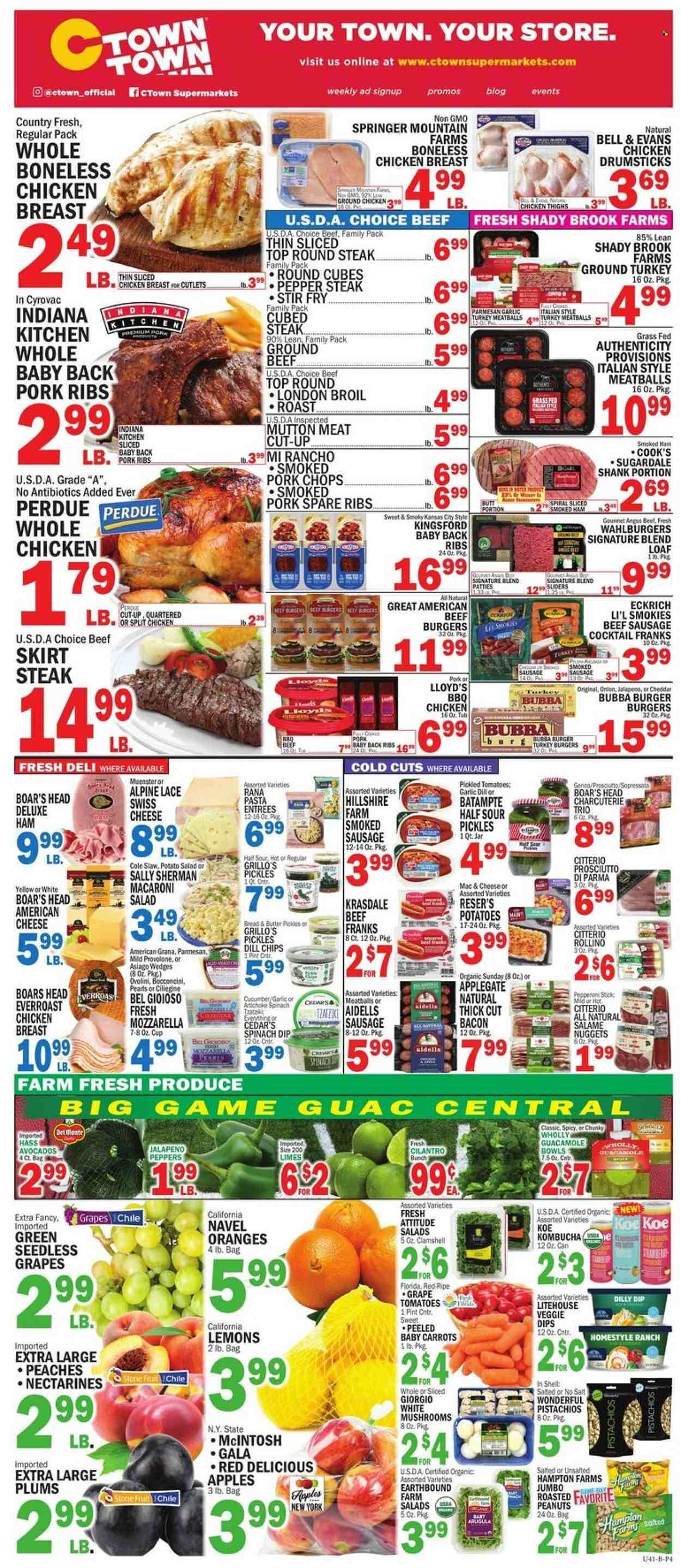 C-Town (CT, FL, MA, NJ, NY, PA) Weekly Ad Flyer Specials February 3 to February 9, 2023