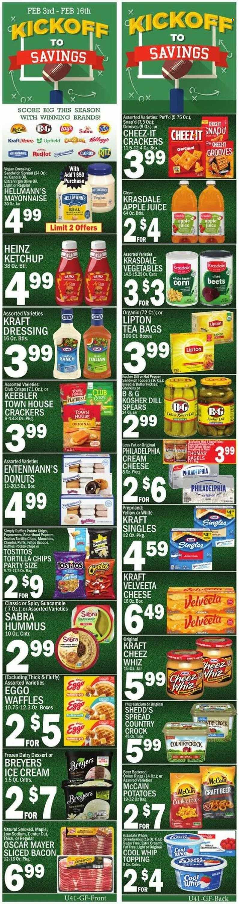 C-Town (CT, FL, MA, NJ, NY, PA) Weekly Ad Flyer Specials February 3 to February 9, 2023